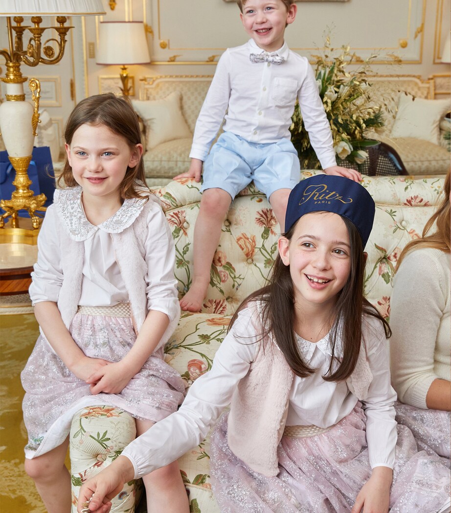 Tulle Sparkle Skirt TOILE DE JOUY Image 5