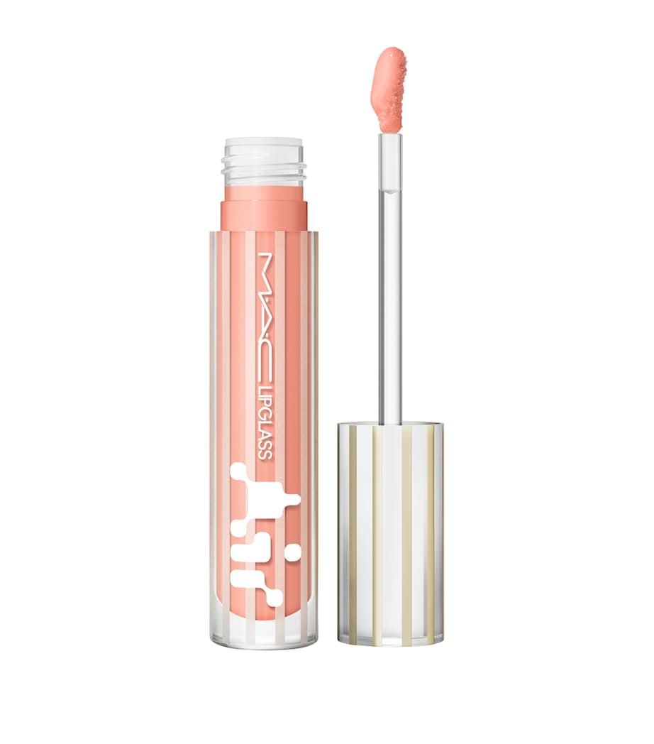 Lipglass Air Non-Stick Lip Gloss BEHAVED Image 1