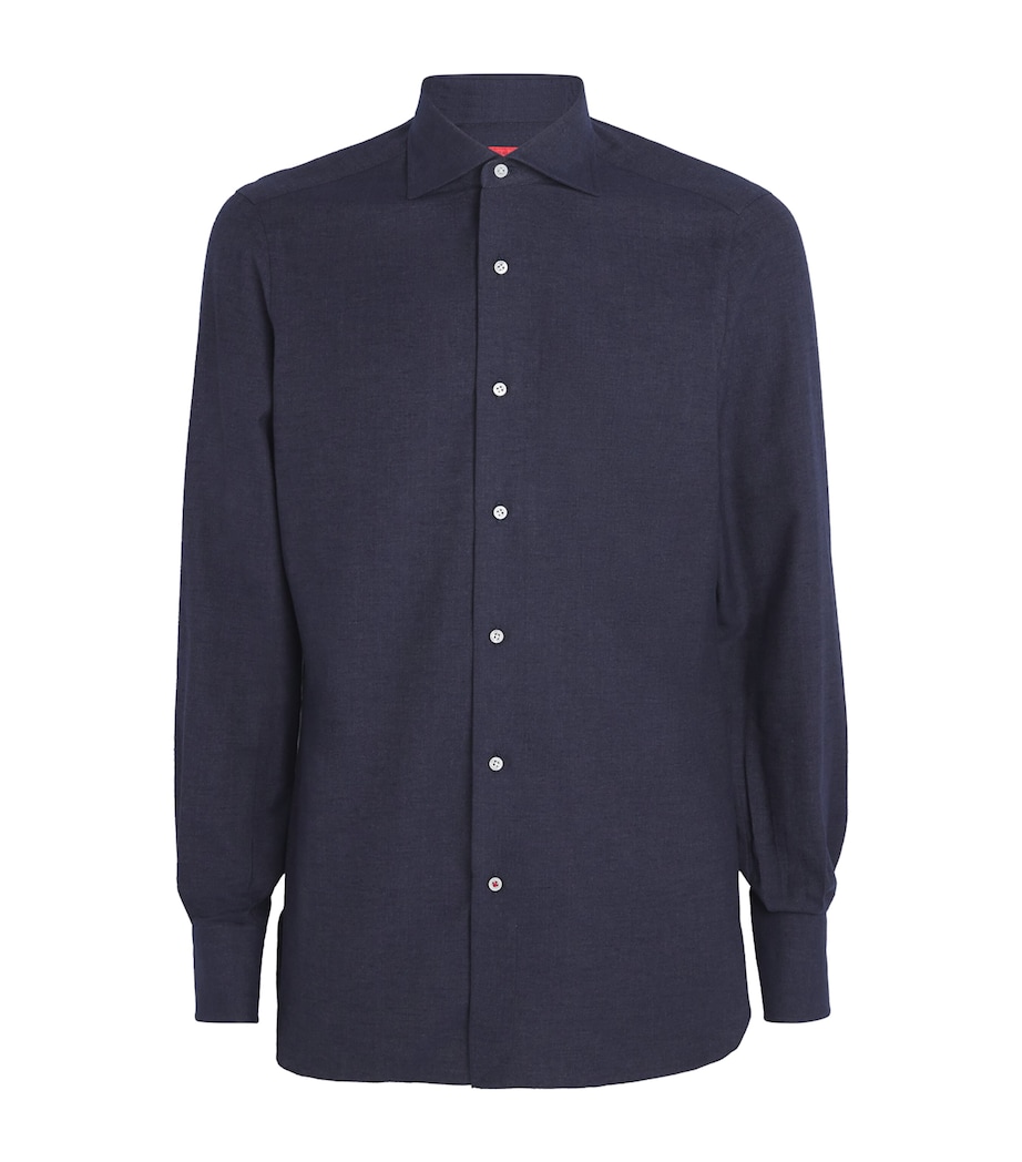Cotton-Cashmere Jersey Shirt 5 Image 1
