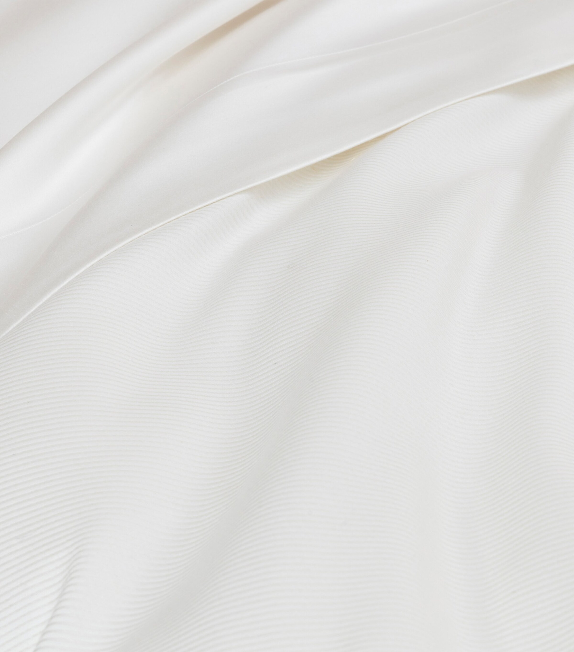 Leisure Twill Square Pillowcase (65cm x 65cm) 2136 - MILK Image 4