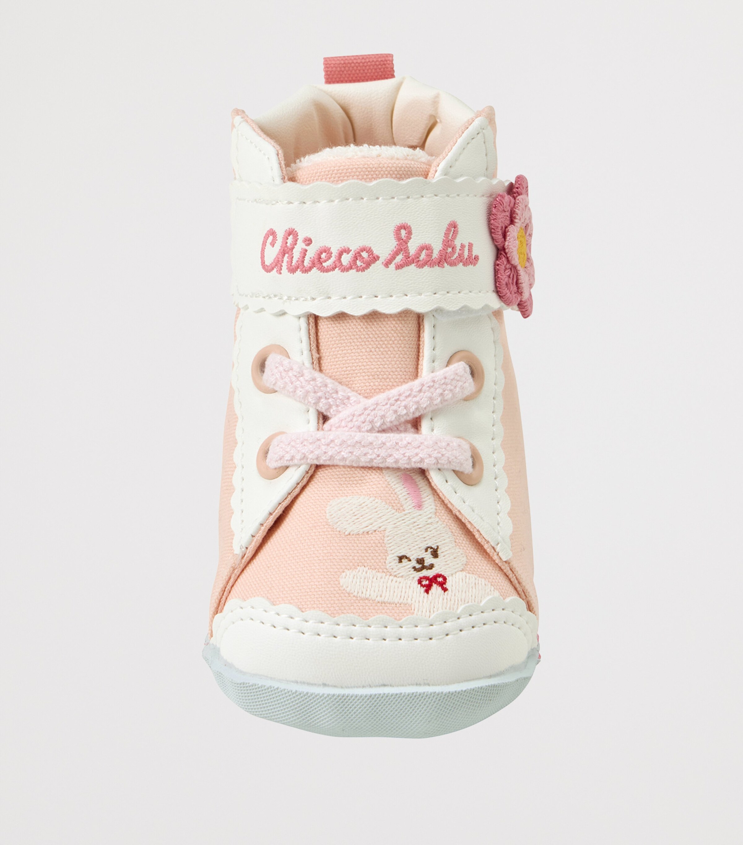 Floral-Appliqué Sneakers 8 Image 4