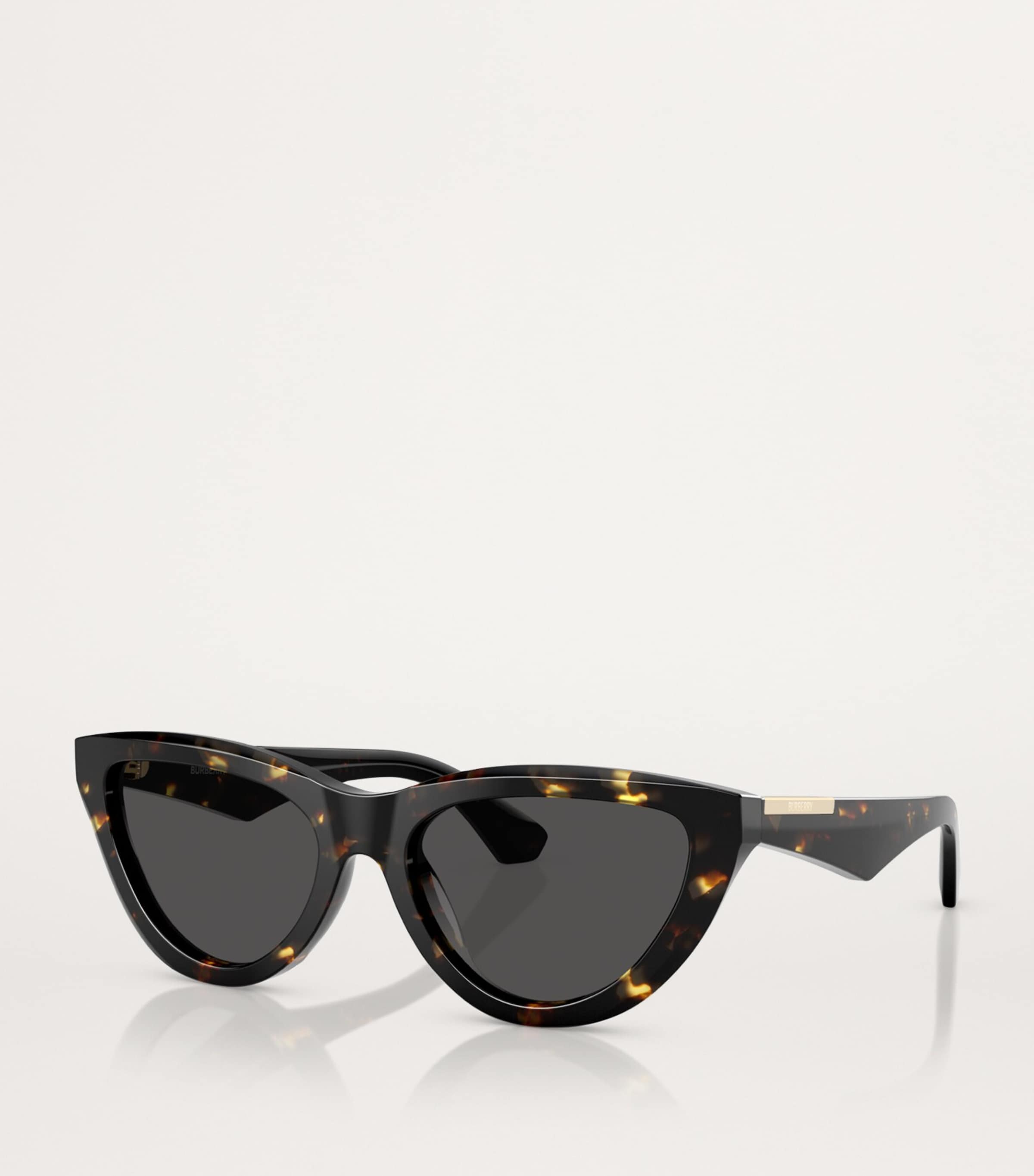 Acetate Cat Eye Sunglasses 410687 Image 2