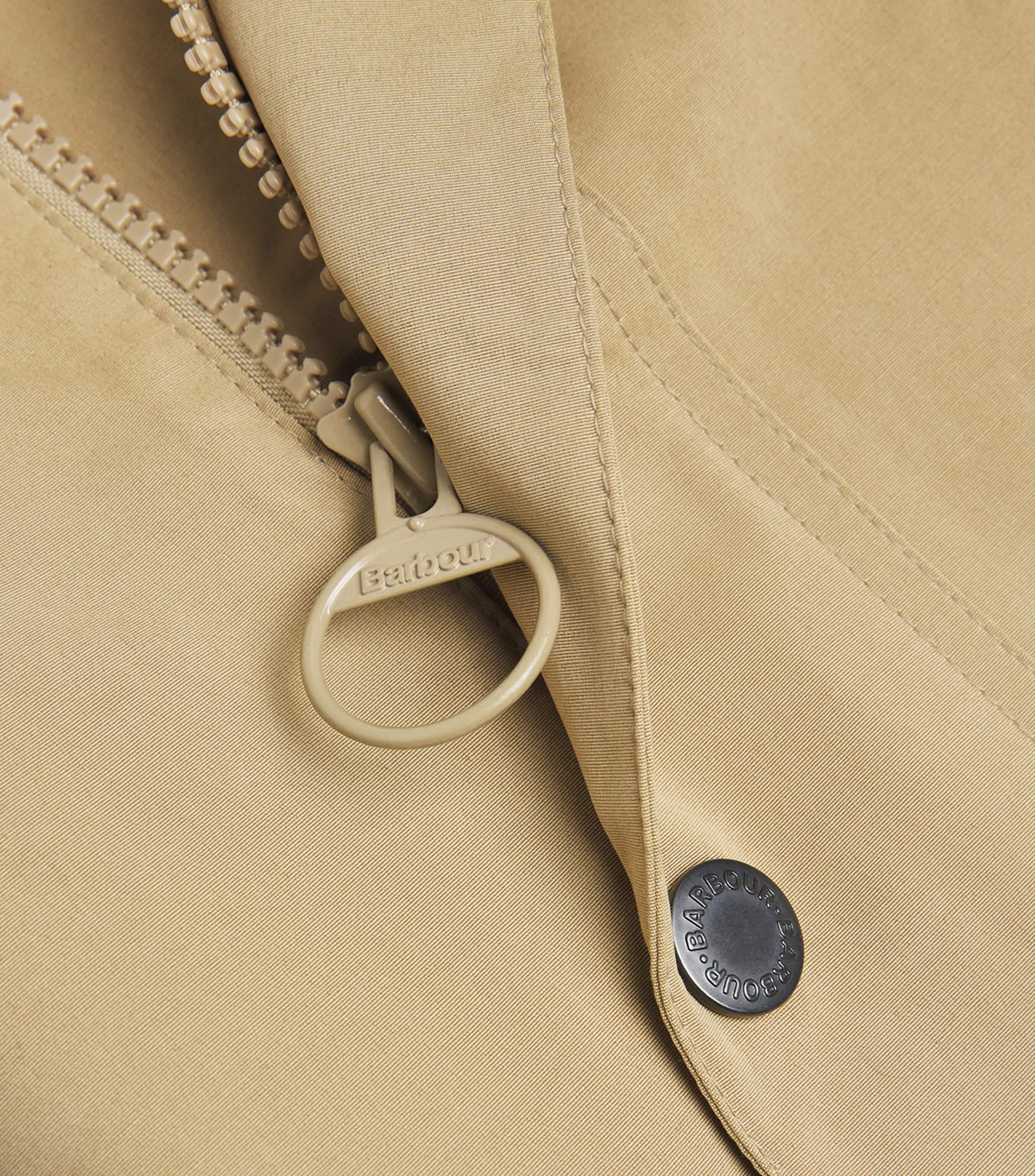 Barbour Mens Waterproof Modern Bedale Jacket Trench Image 7