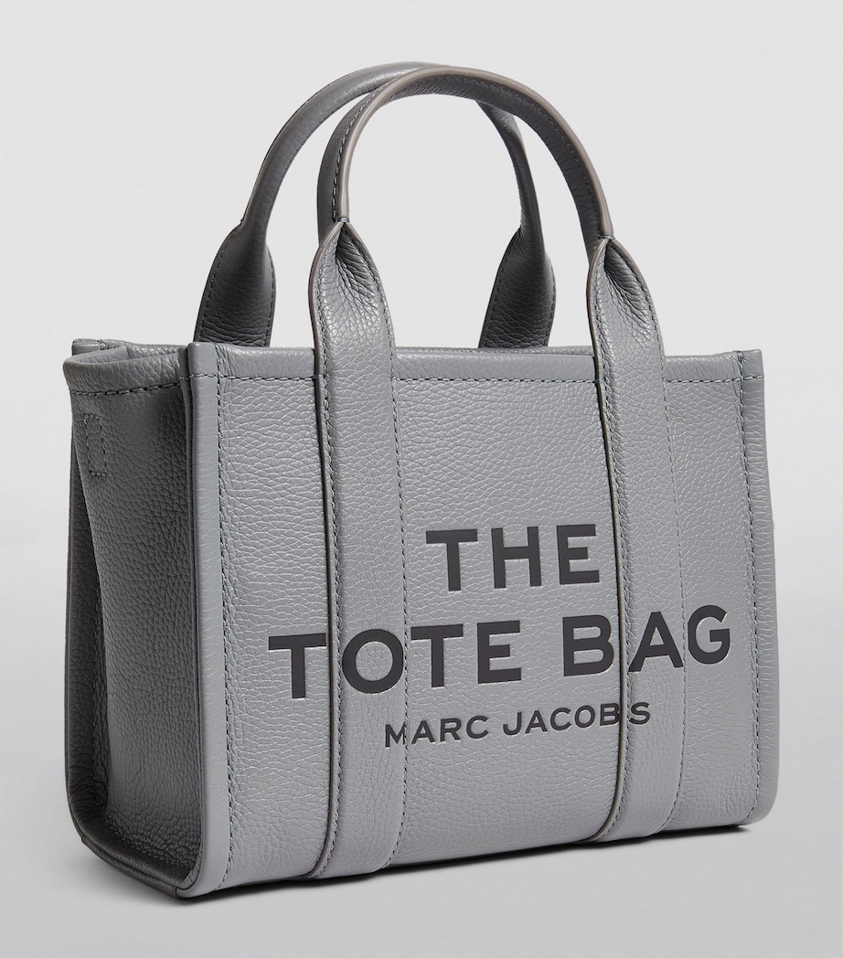 The Marc Jacobs Mini The Tote Bag 050 WOLF GREY Image 3