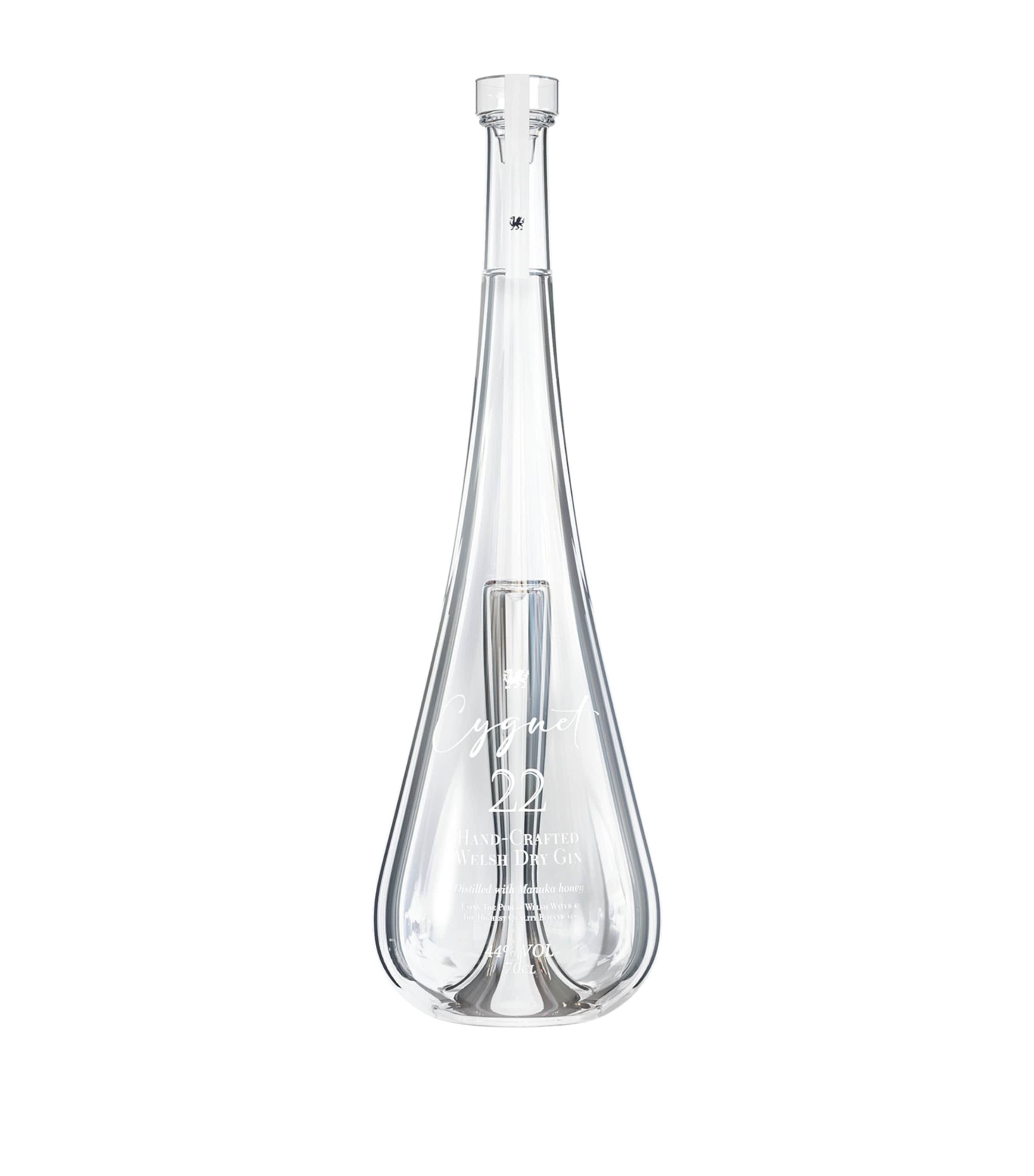 Cygnet 22 Gin (70cl) NO COLOUR Image 1
