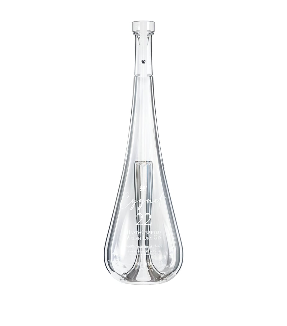 Cygnet 22 Gin (70cl) NO COLOUR Image 1