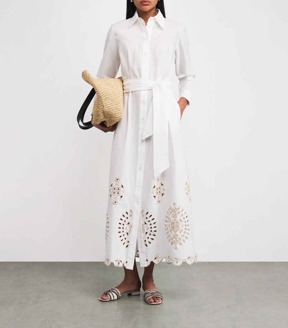 Satin Embellished Mules 20 SABBIA Image 6