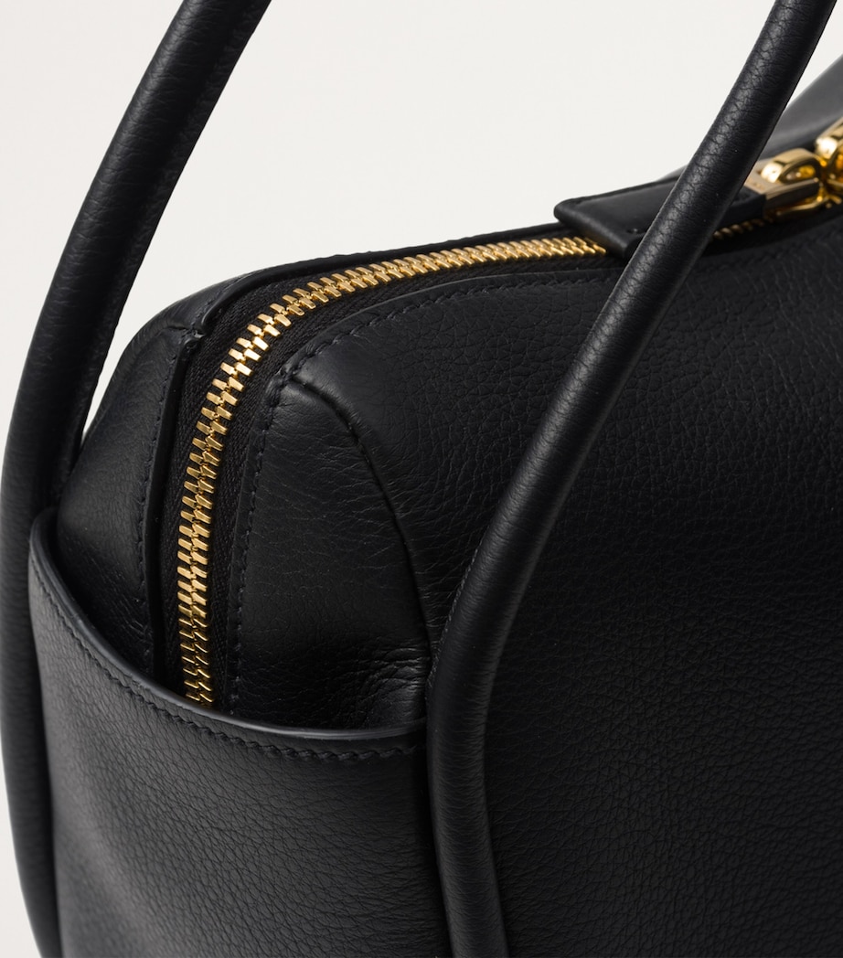 Leather Darling Top-Handle Bag F0002 Image 7