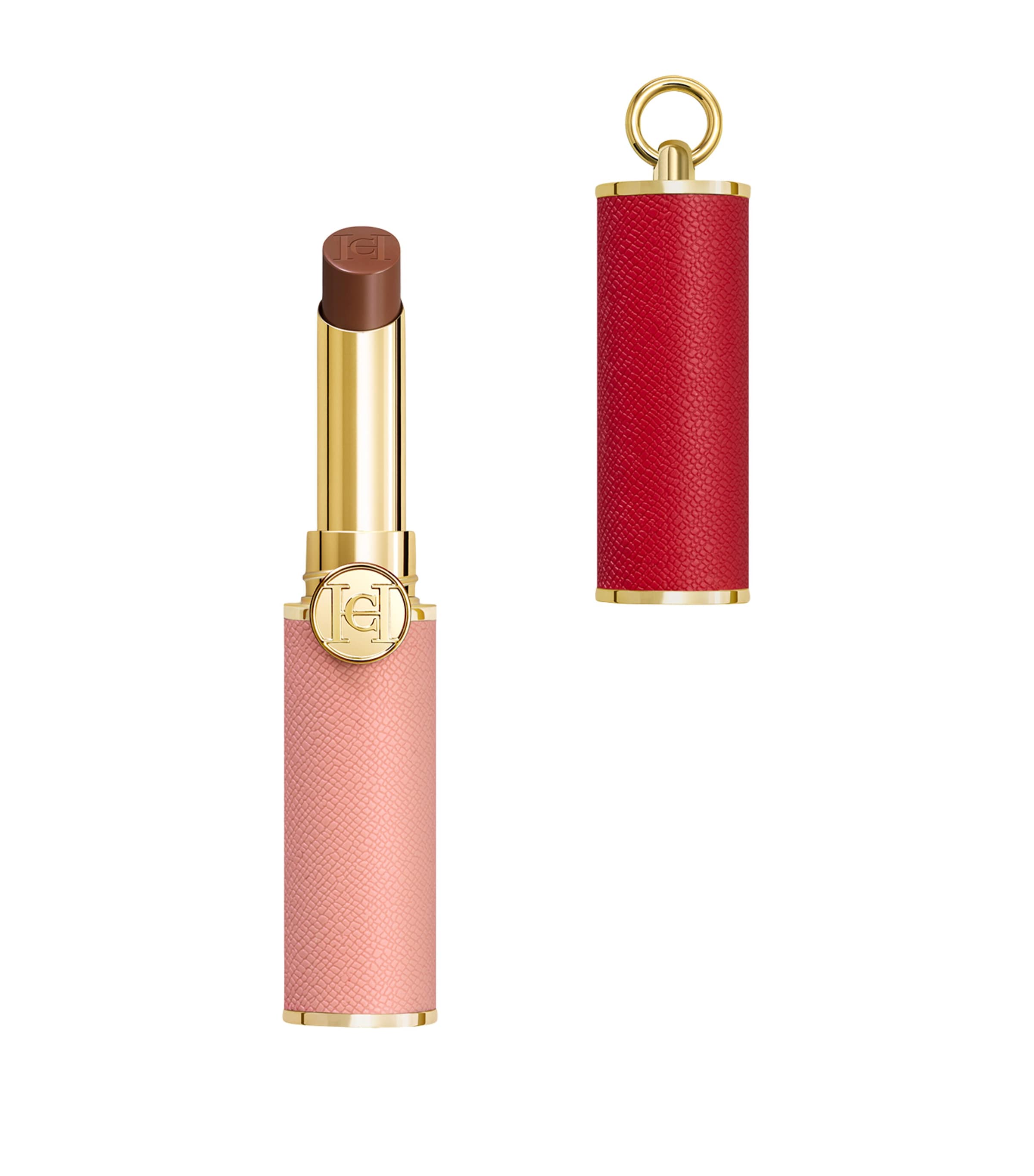 Carolina Herrera Good Girl Maxi Glaze Shine Finish Lipstick And Case Bundle