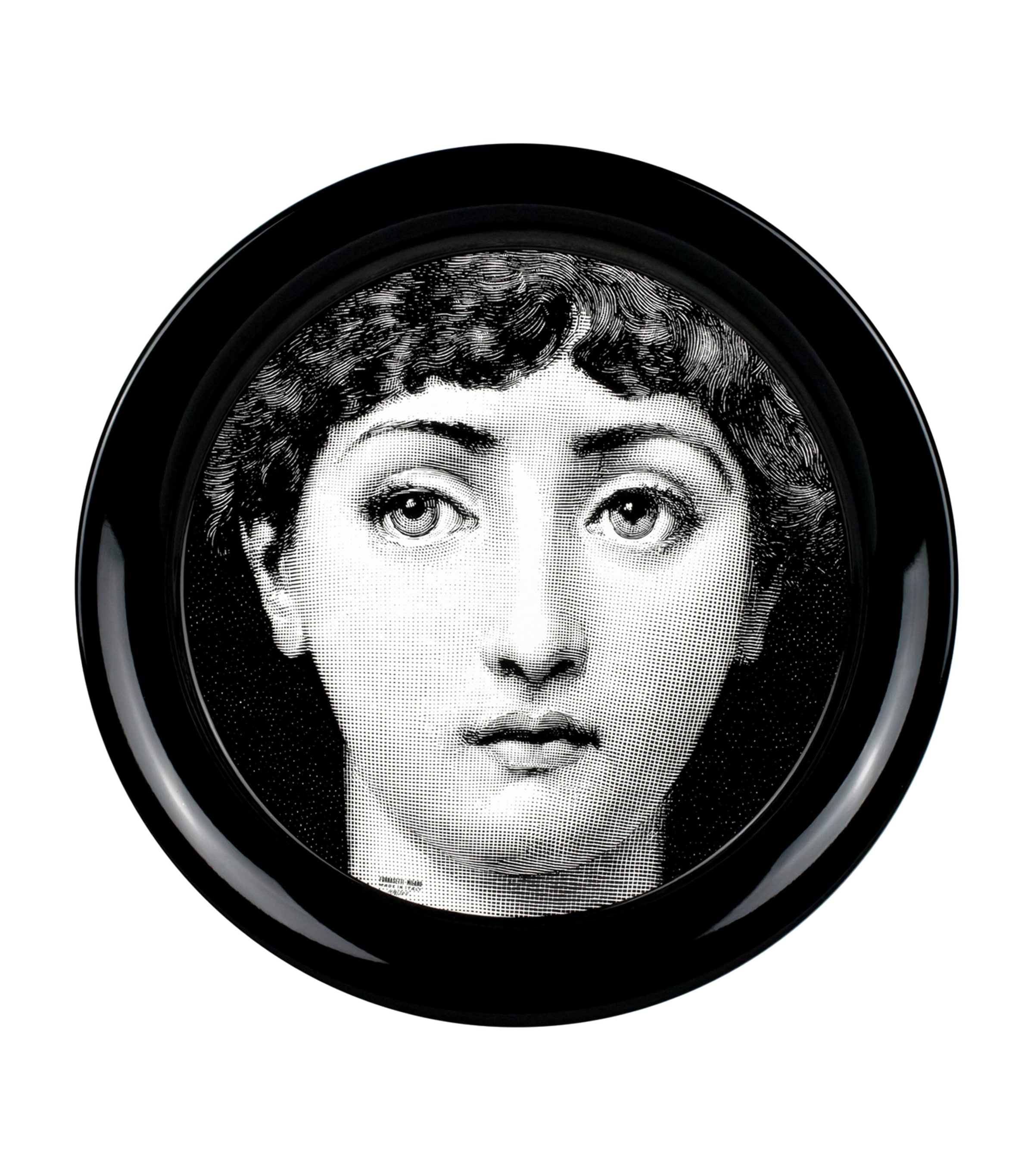 Fornasetti Tema E Variazioni Tray