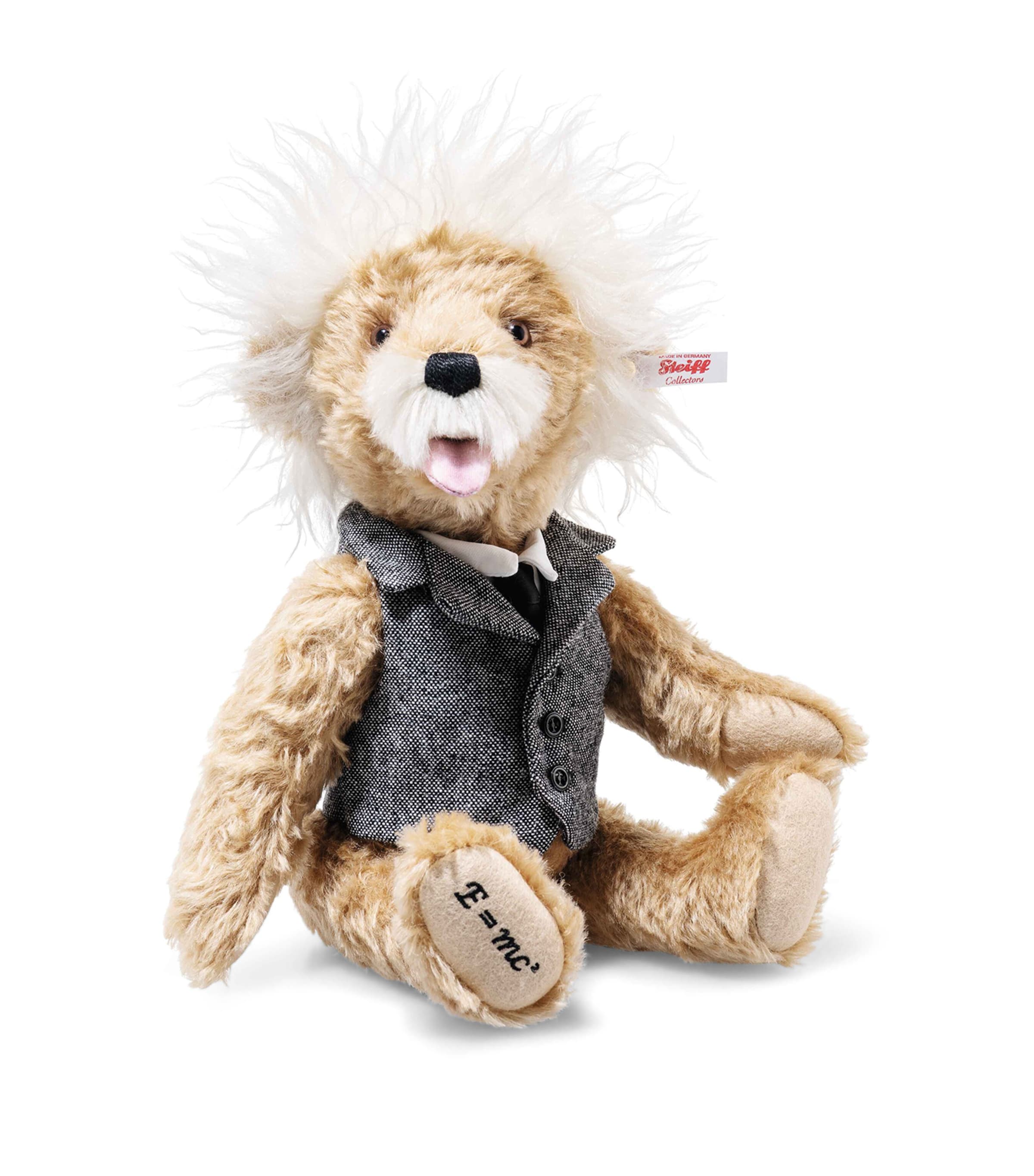 Steiff Albert Einstein Teddy Bear