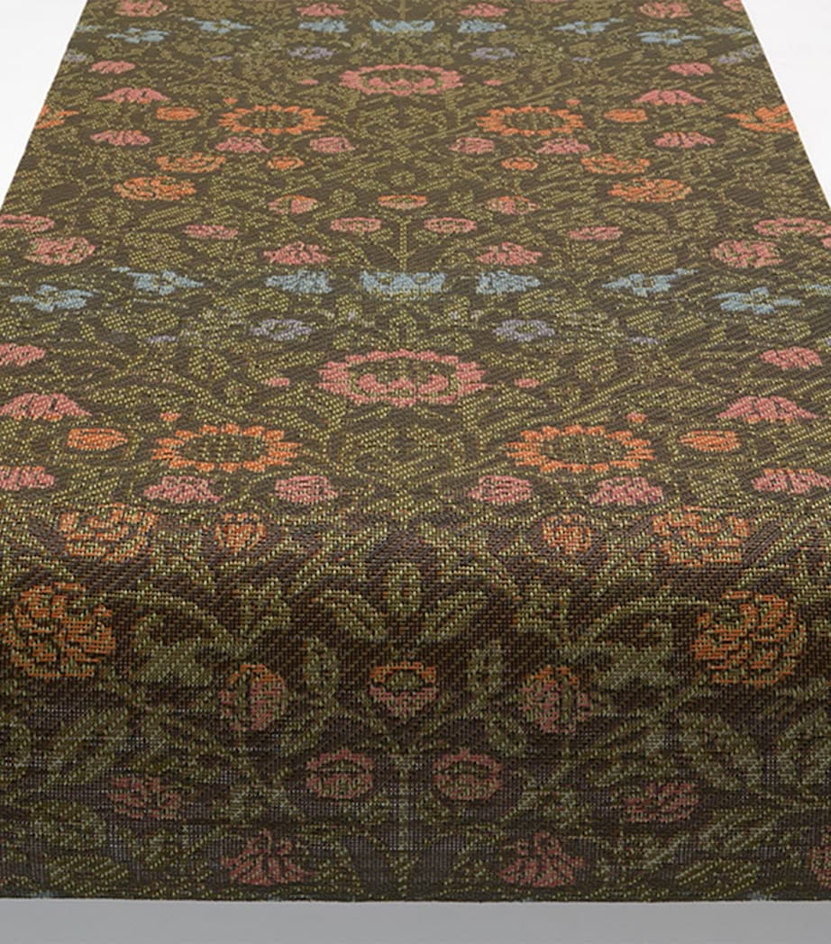 Morris Rectangular Runner (183cm x 36cm) DARK MULTI Image 1
