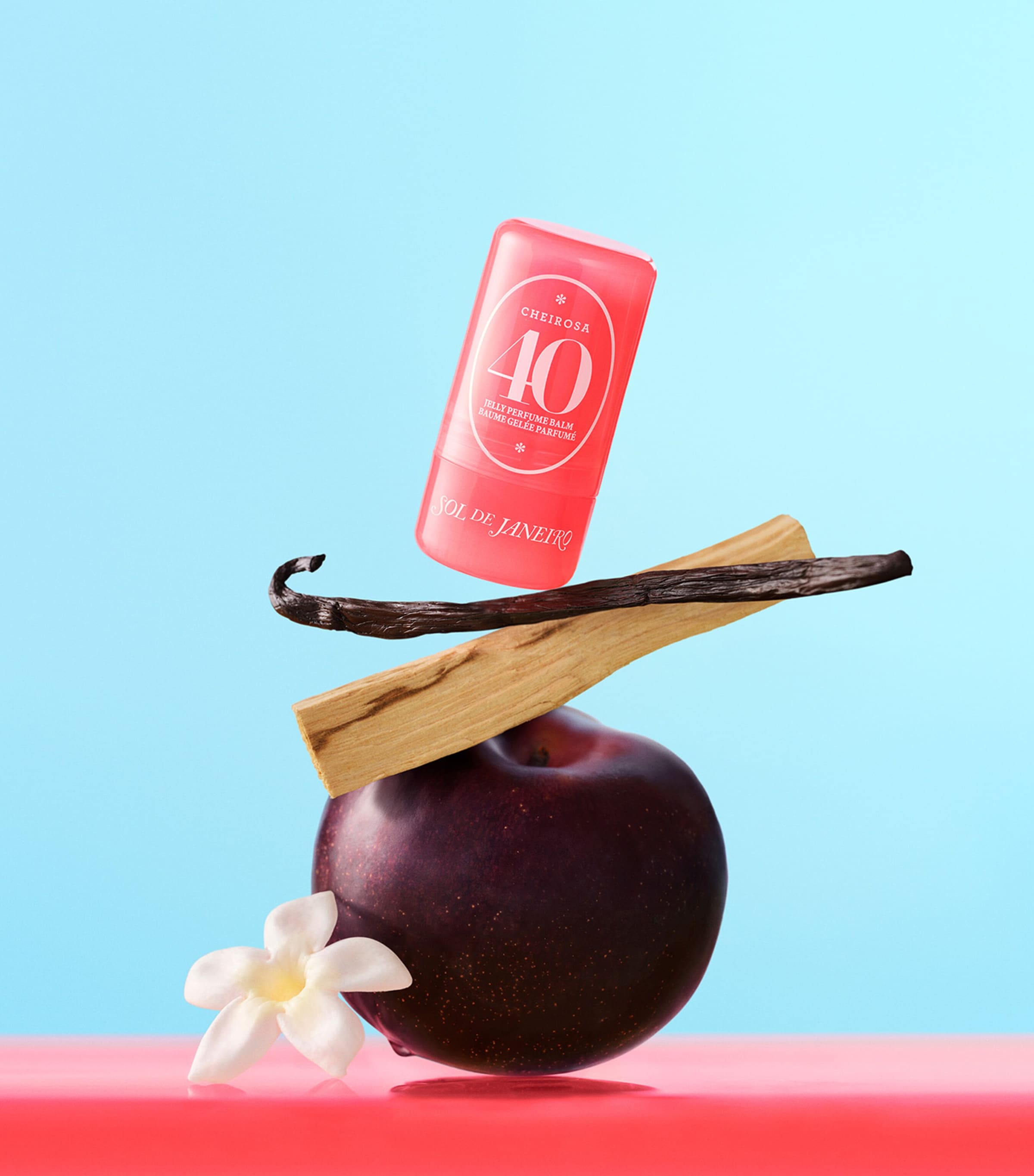 SOL DE JANEIRO Cheirosa 40 Jelly Perfume Balm Image 4
