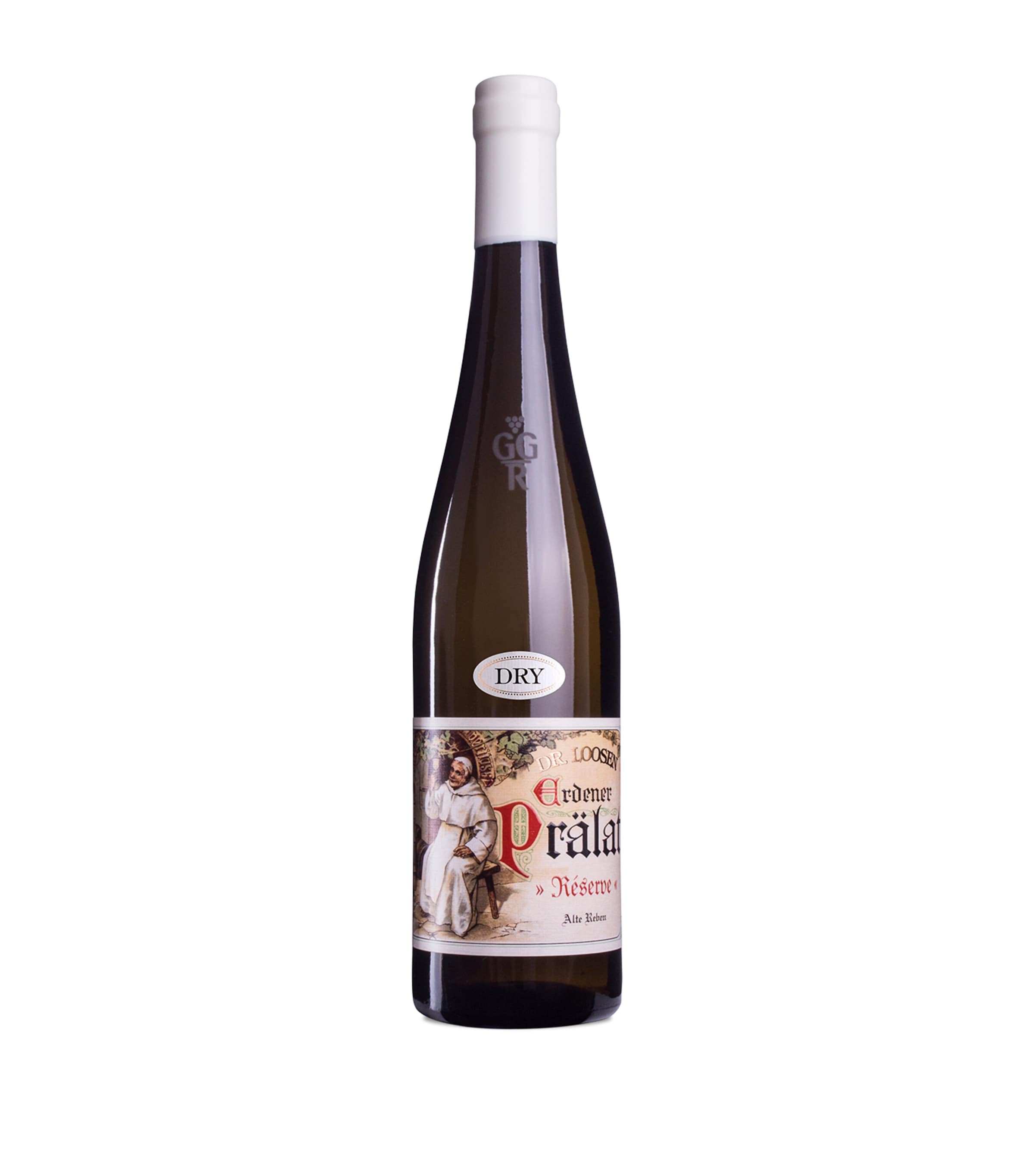Dr Loosen Erdener Prälat GG Réserve Alte Reben Dry Riesling 2019 (75cl) - Mosel, Germany Image 1