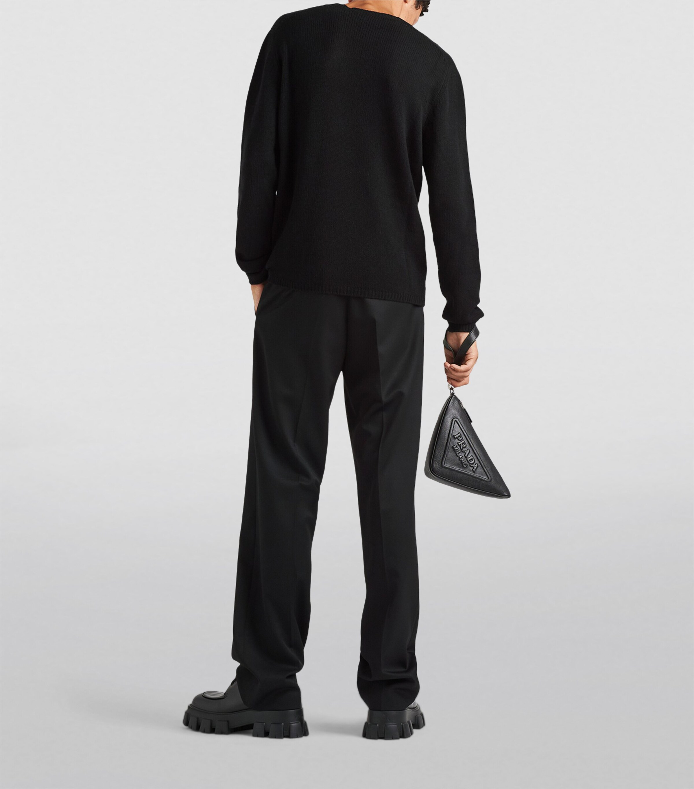 Cashmere Sweater F0002 Image 4