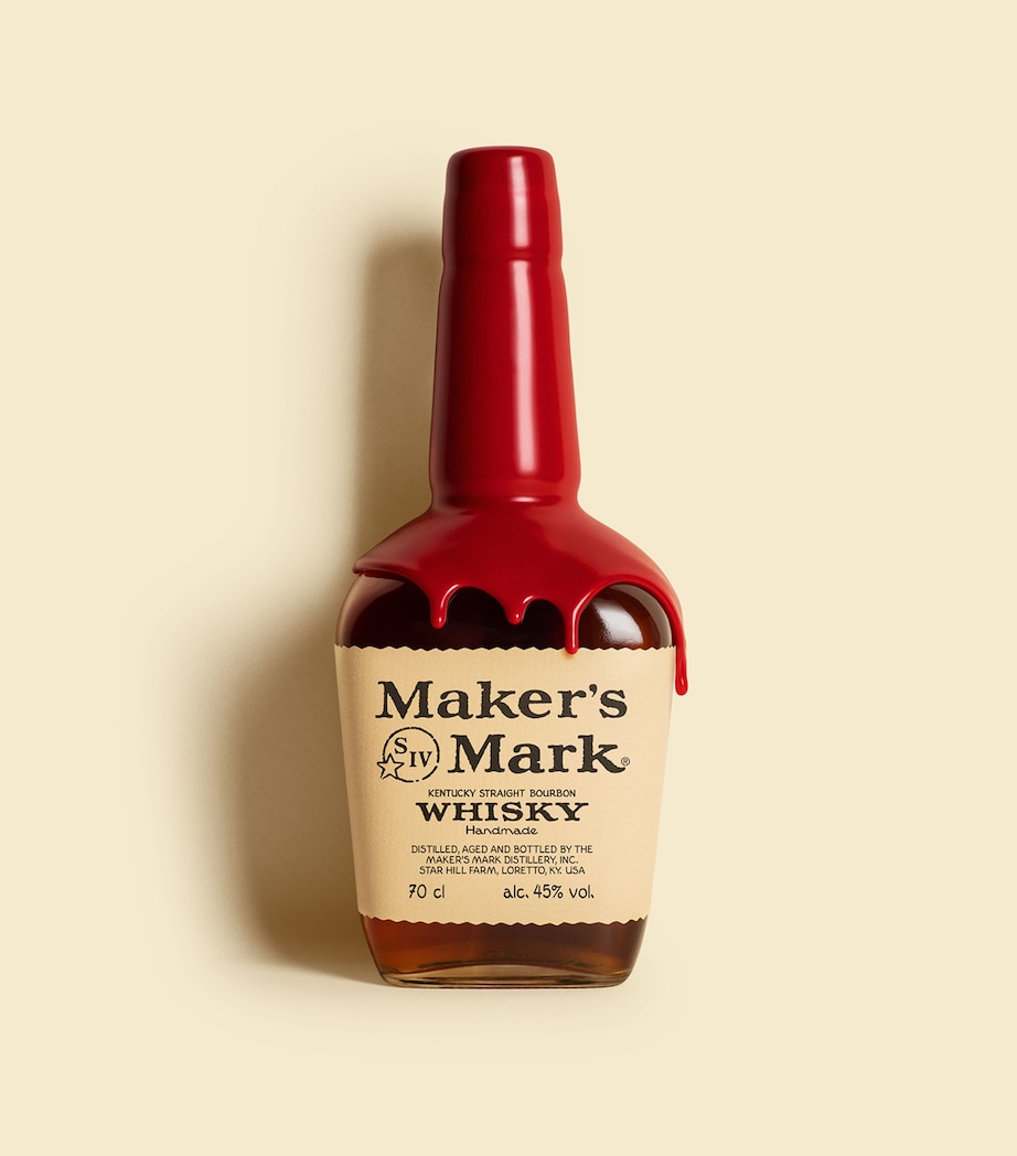 Maker’s Mark Whisky (70cl) BROWN Image 6