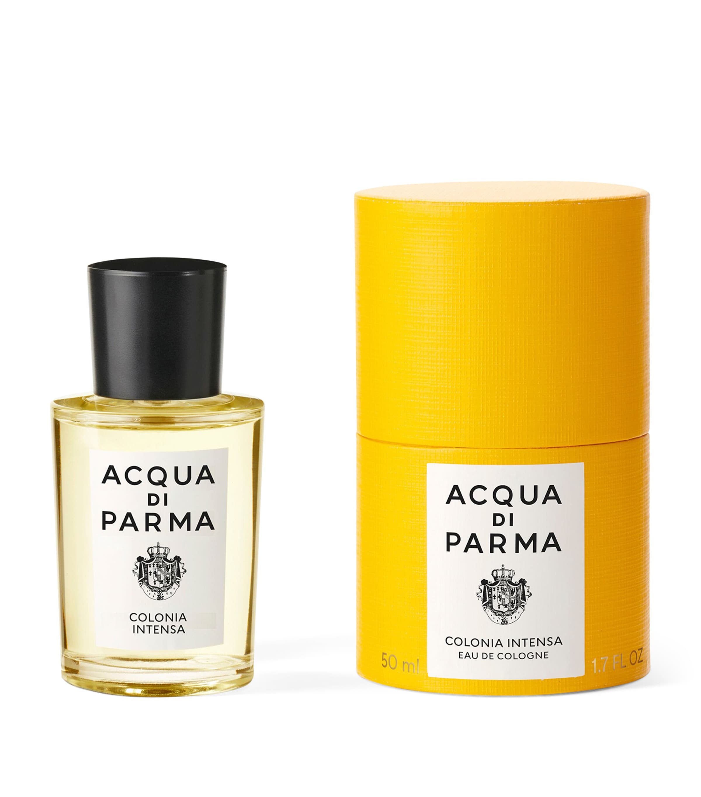 Colonia Intensa Eau de Cologne (50ml) NO COLOUR Image 2