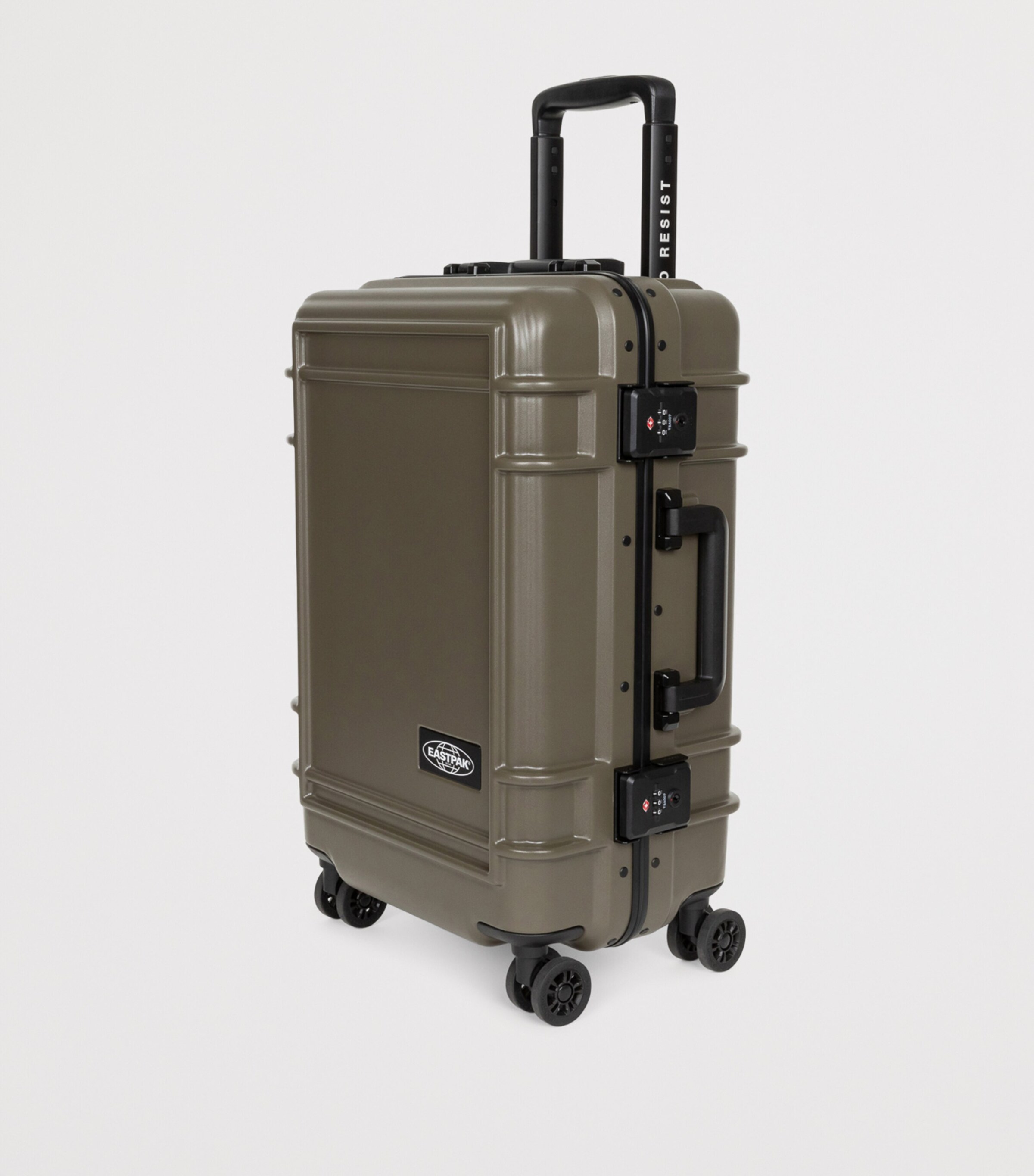 Eastpak Resist'r Cabin Suitcase (55cm) Army Olive Image 6
