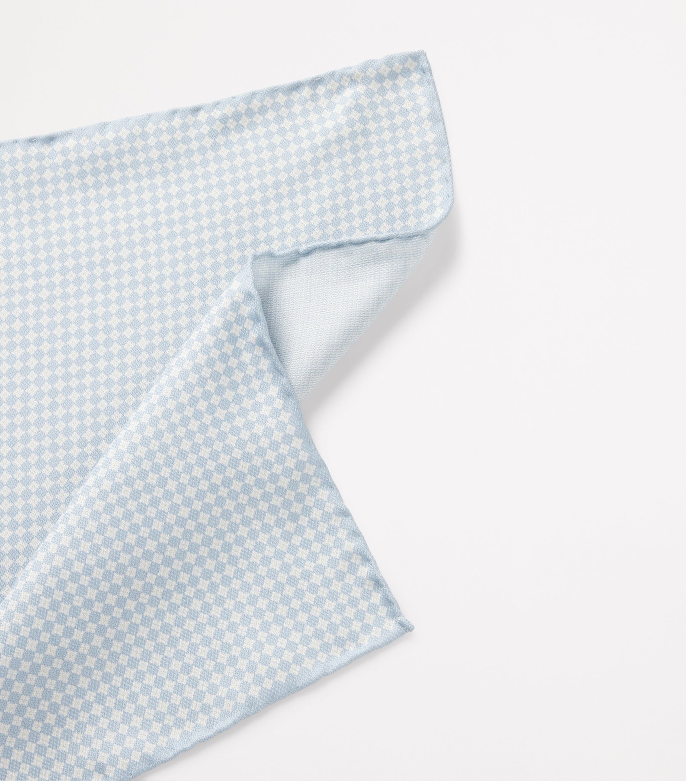 Silk Digital Print Pocket Square 451 Image 3