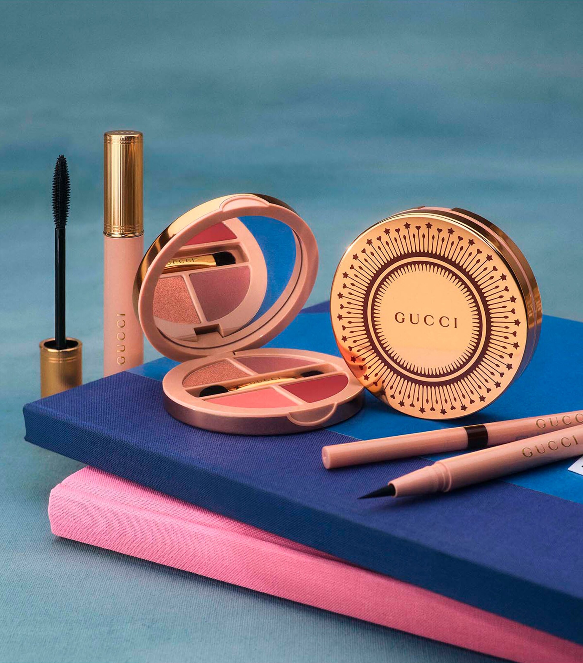 Palette De Beauté Quad Palette 03 WILD BOUQUET Image 6