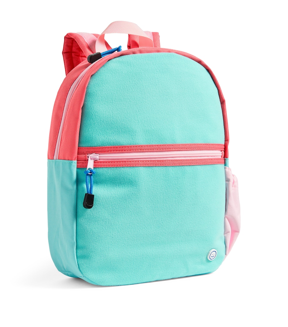 Small SPORT Backpack CORAL/SPLASH Image 3