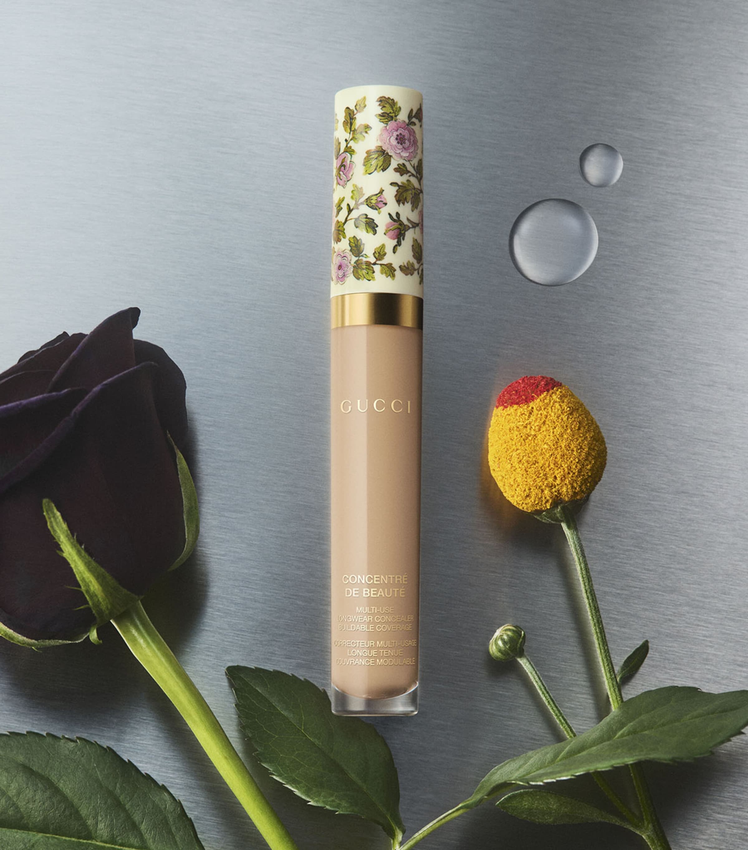 Gucci Concentré De Beauté Liquid Concealer | Make-up | Face | Concealers | Designers | Gucci Gucci Concentré De Beauté Liquid Concealer | Make-up | Face | Concealers | Designers | Gucci