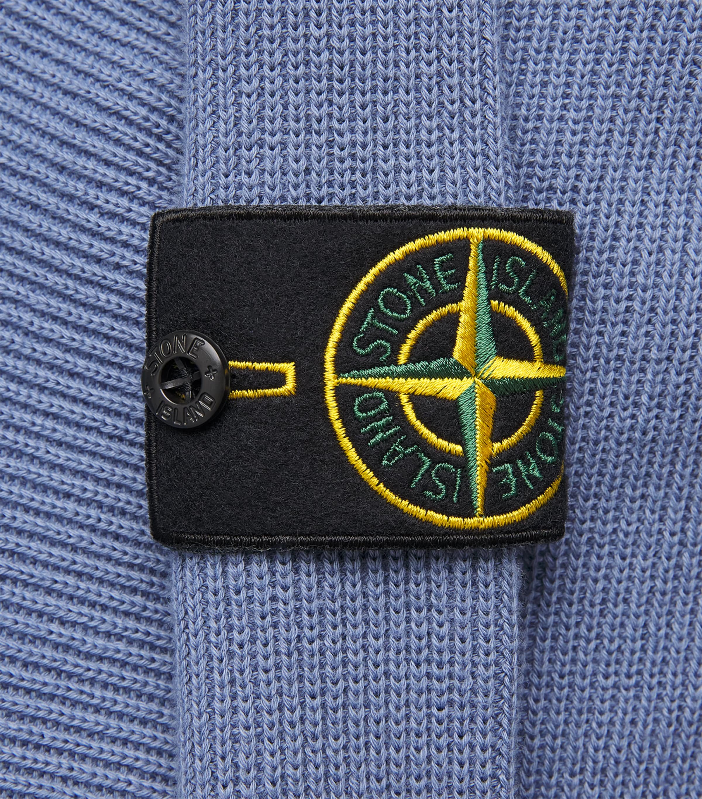 Cotton Compass Sweater V0024 Image 5