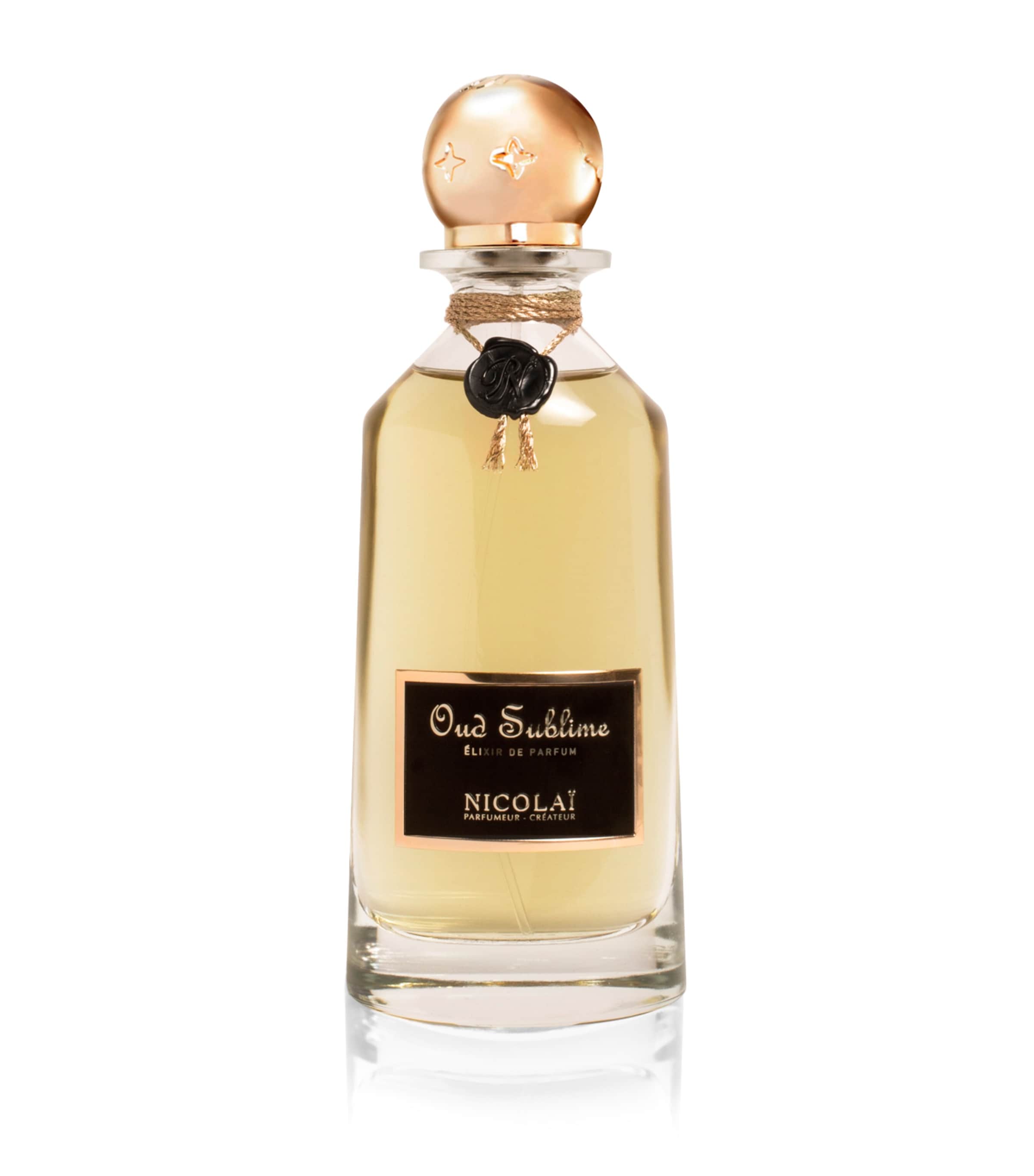 NICOLAÏ Oud Sublime Elixir de Parfum (35ml) | Perfume | Womens Perfume | Mens Aftershave | Unisex Perfumes