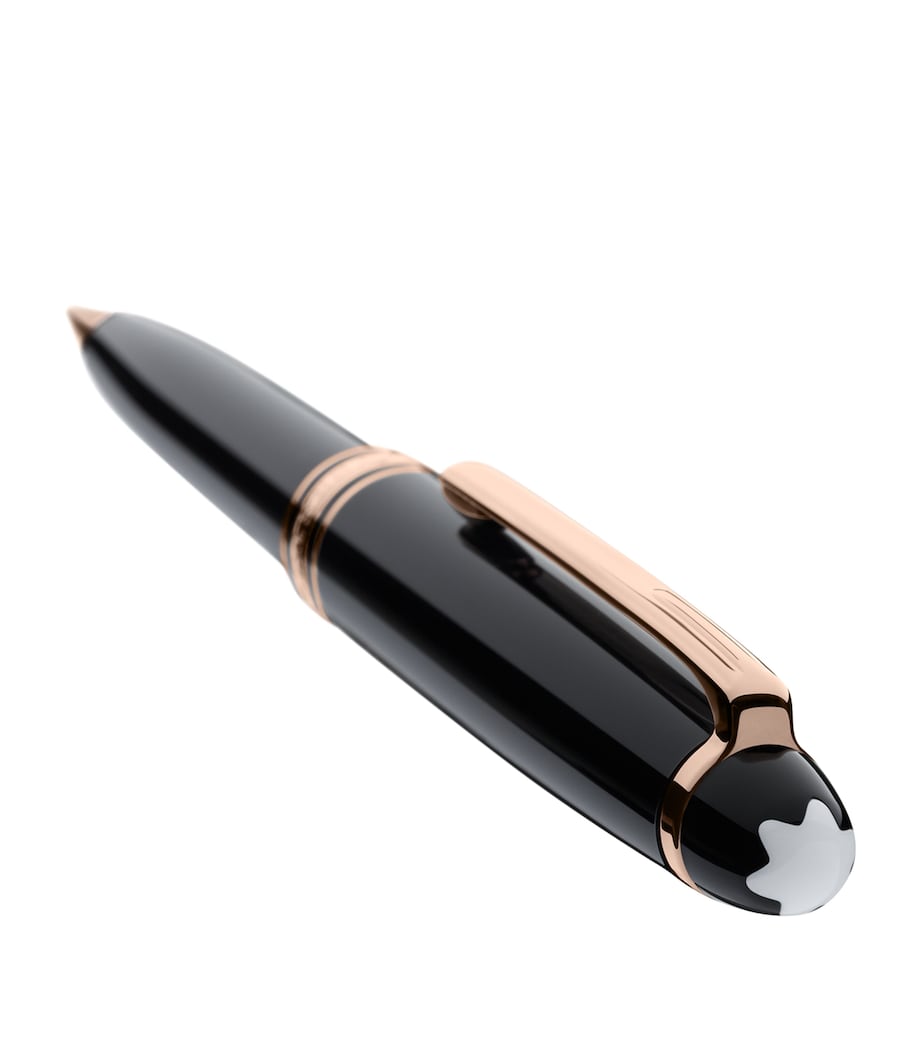 Gold-Plated Meisterstück Classique Ballpoint Pen NO COLOUR Image 2