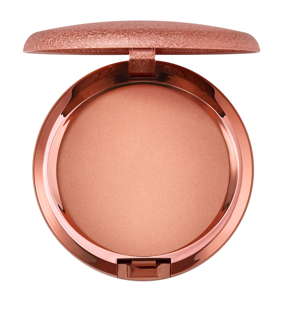MAC Skinfinish Sunstruck Matte Bronzer Light Rosy Image 1