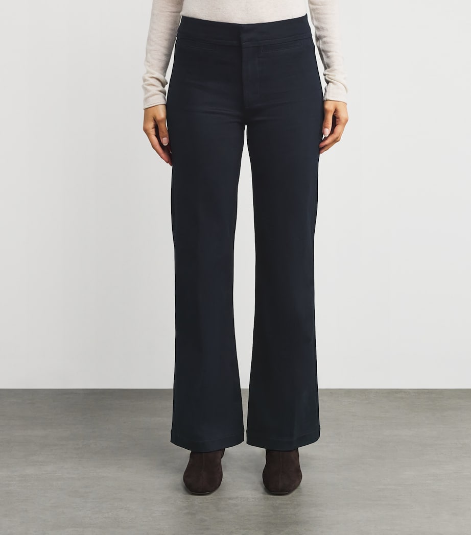 Leenah Flared Jeans CONTROL Image 3