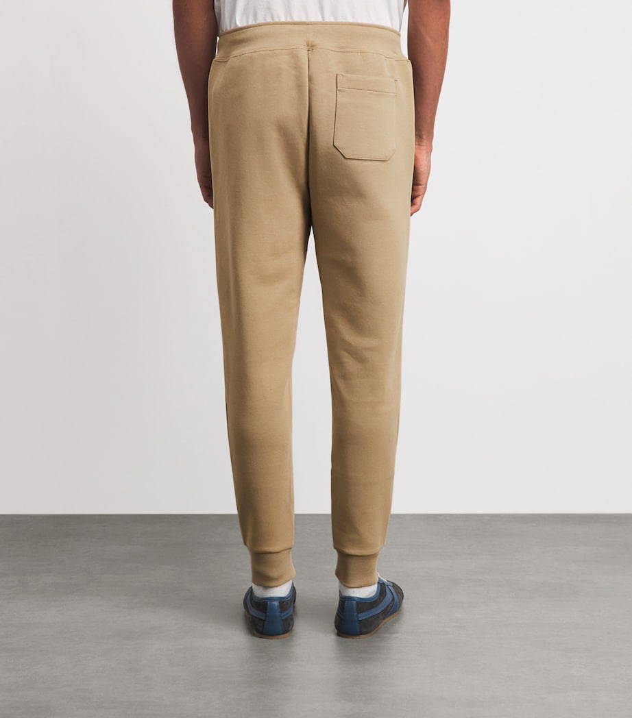 Polo Ralph Lauren Mens Tech Knit Sweatpants Vintage Image 5