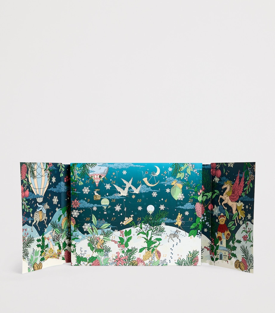 Chocolate Advent Calendar (210g) NO COLOUR Image 2