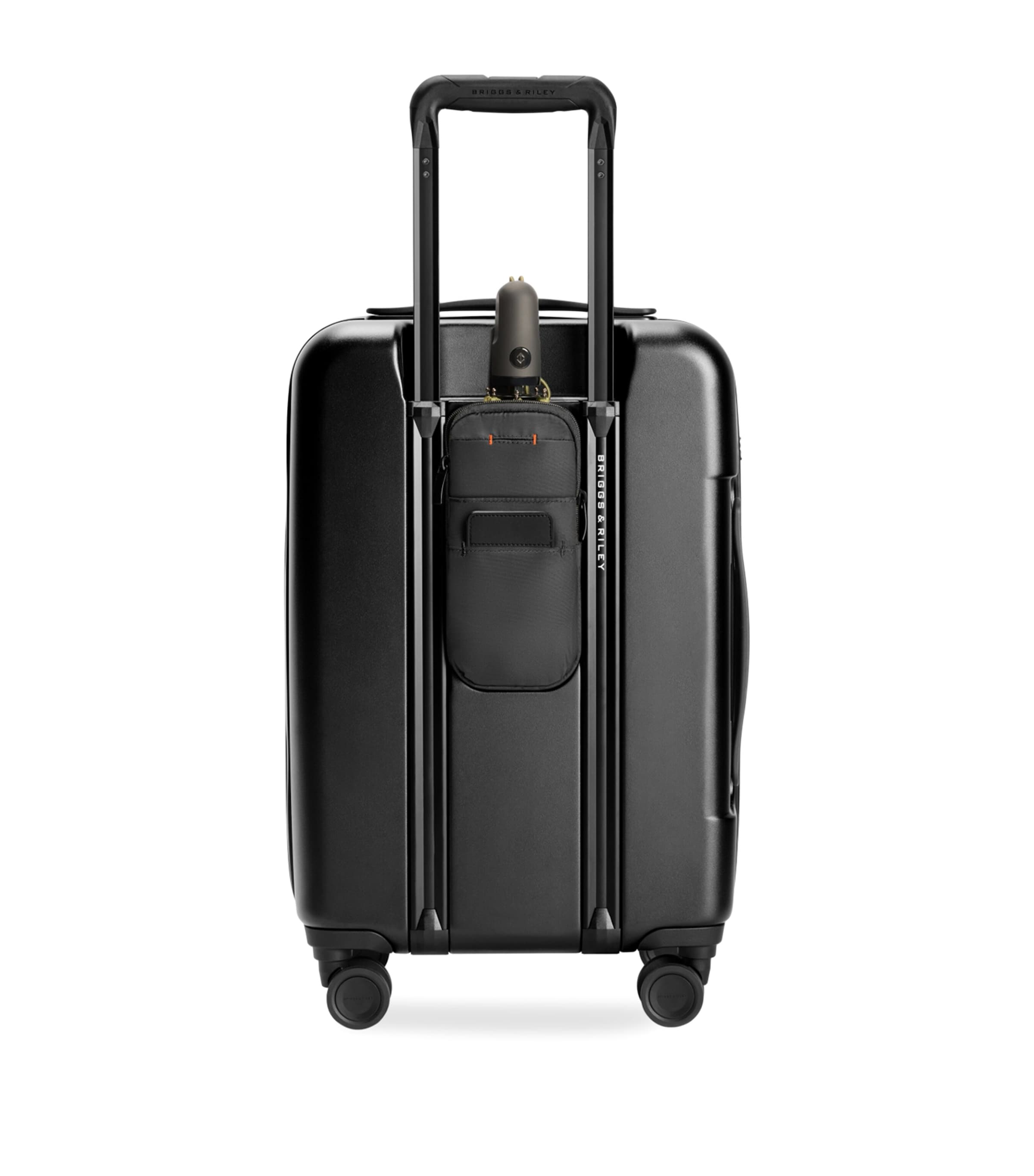 Sympatico 3.0 Essential Carry-On Suitcase (56cm) BLACK Image 8