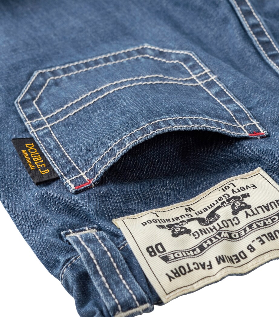 Appliquéd Shorts (2-7 Years) 33 Image 5