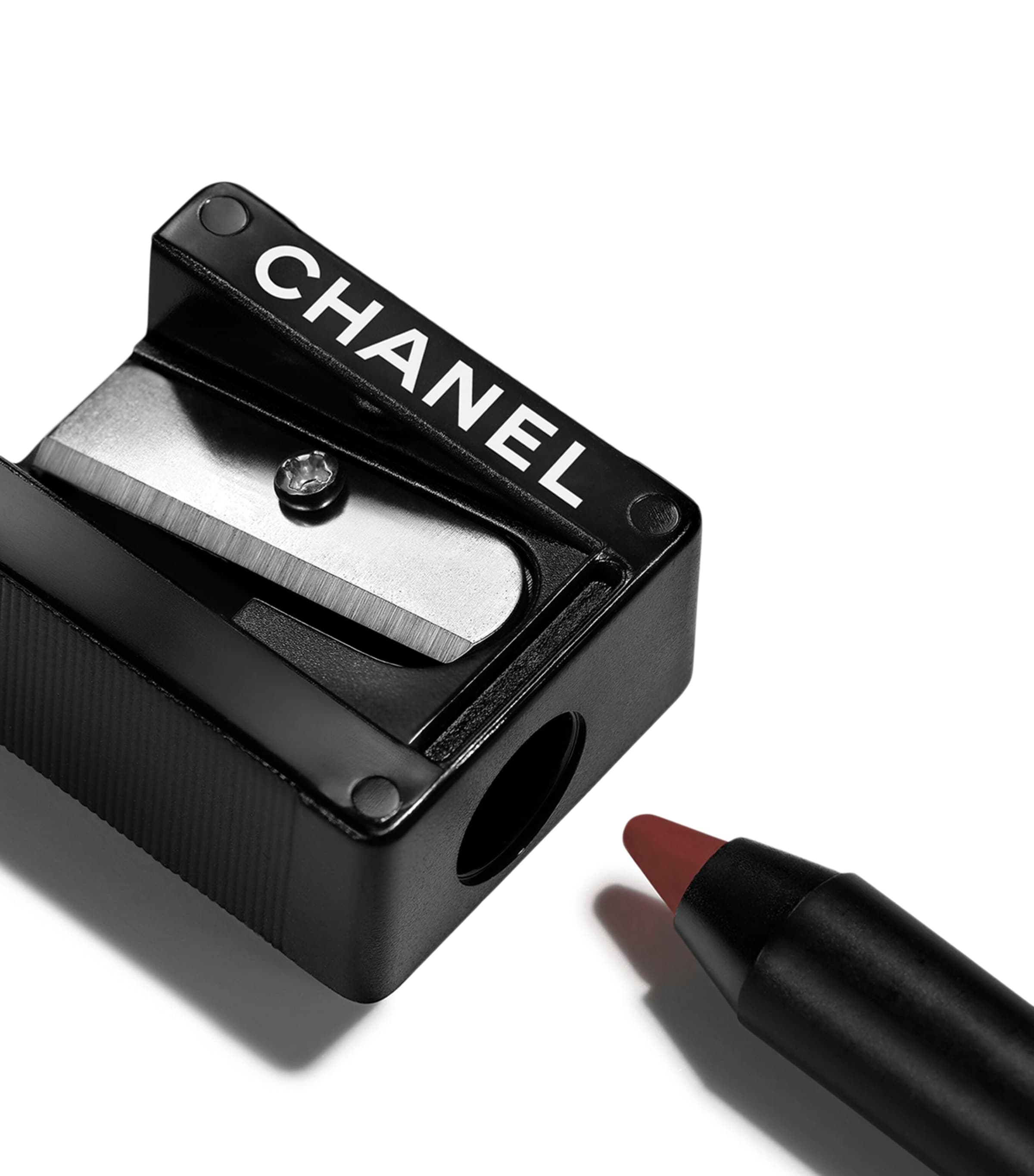 CHANEL CHANEL LE CRAYON LÈVRES Precision Lip-Defining Pencil Rouge Noir Image 2