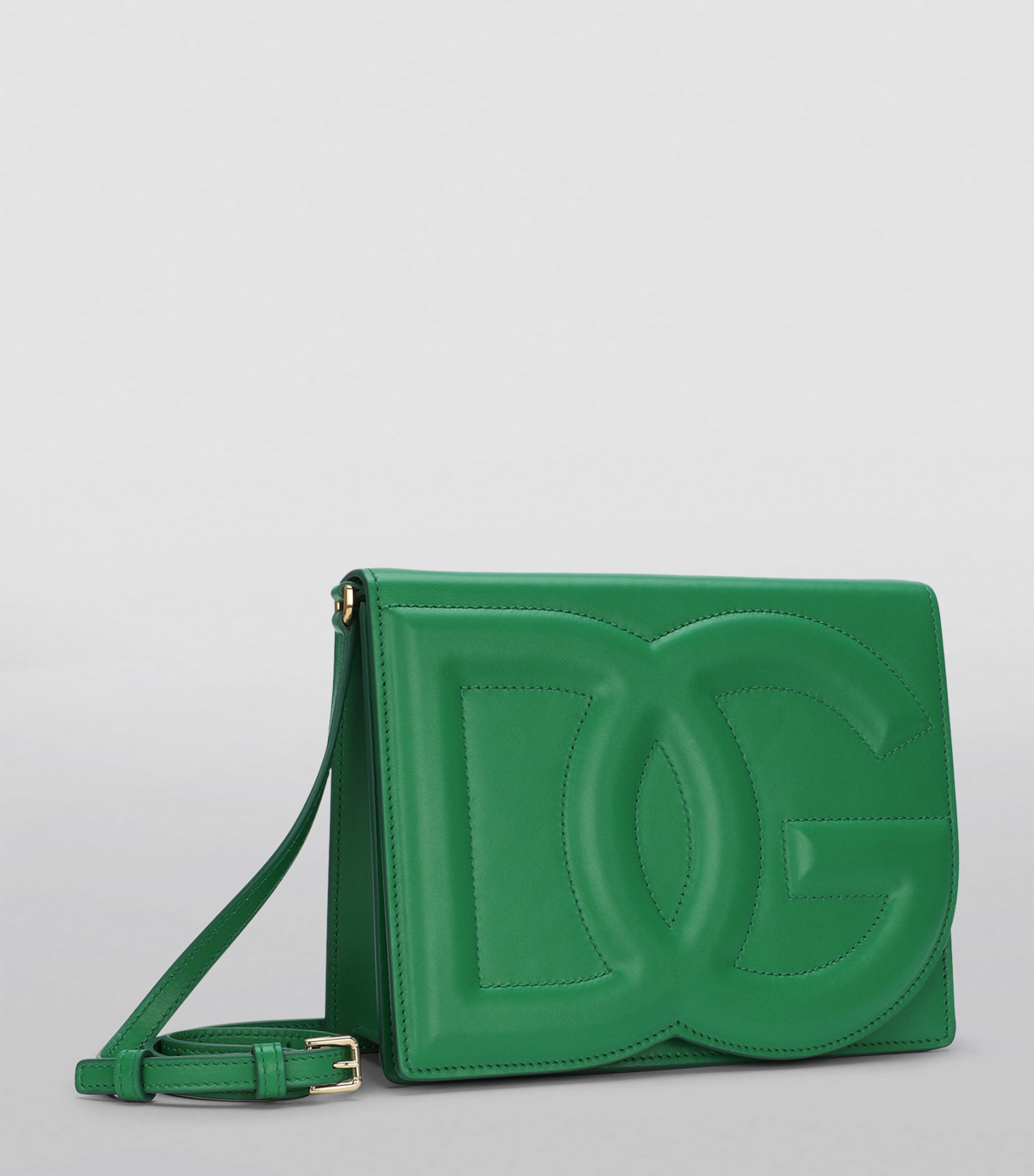 DG Cross-Body Bag 87192-GREEN Image 3