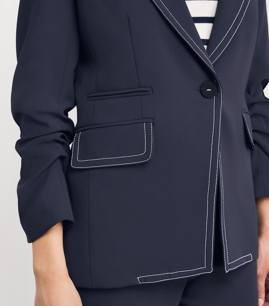 Battista Dickey Blazer B0055 NAVY Image 6