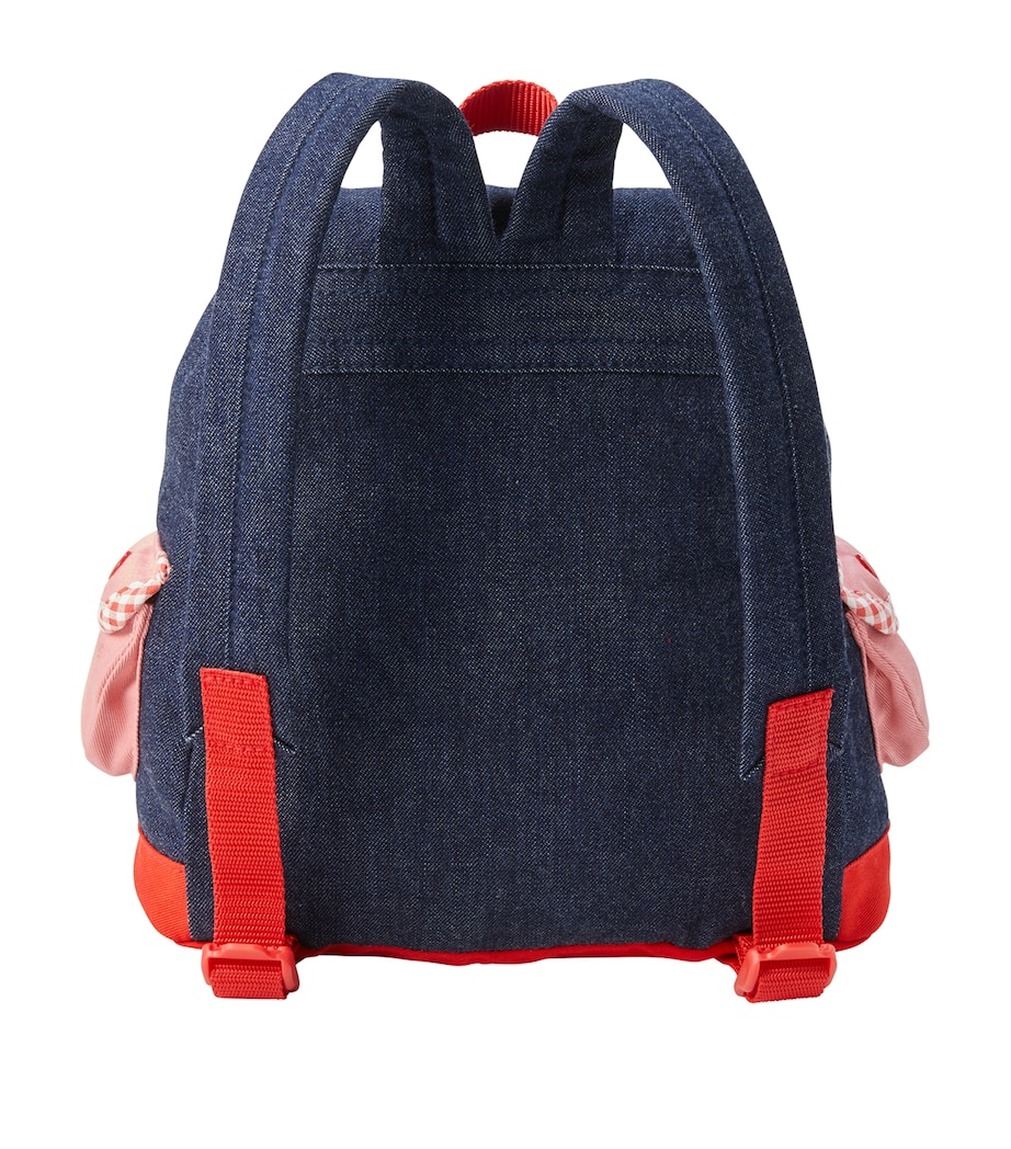 Embroidered Backpack 33 Image 7