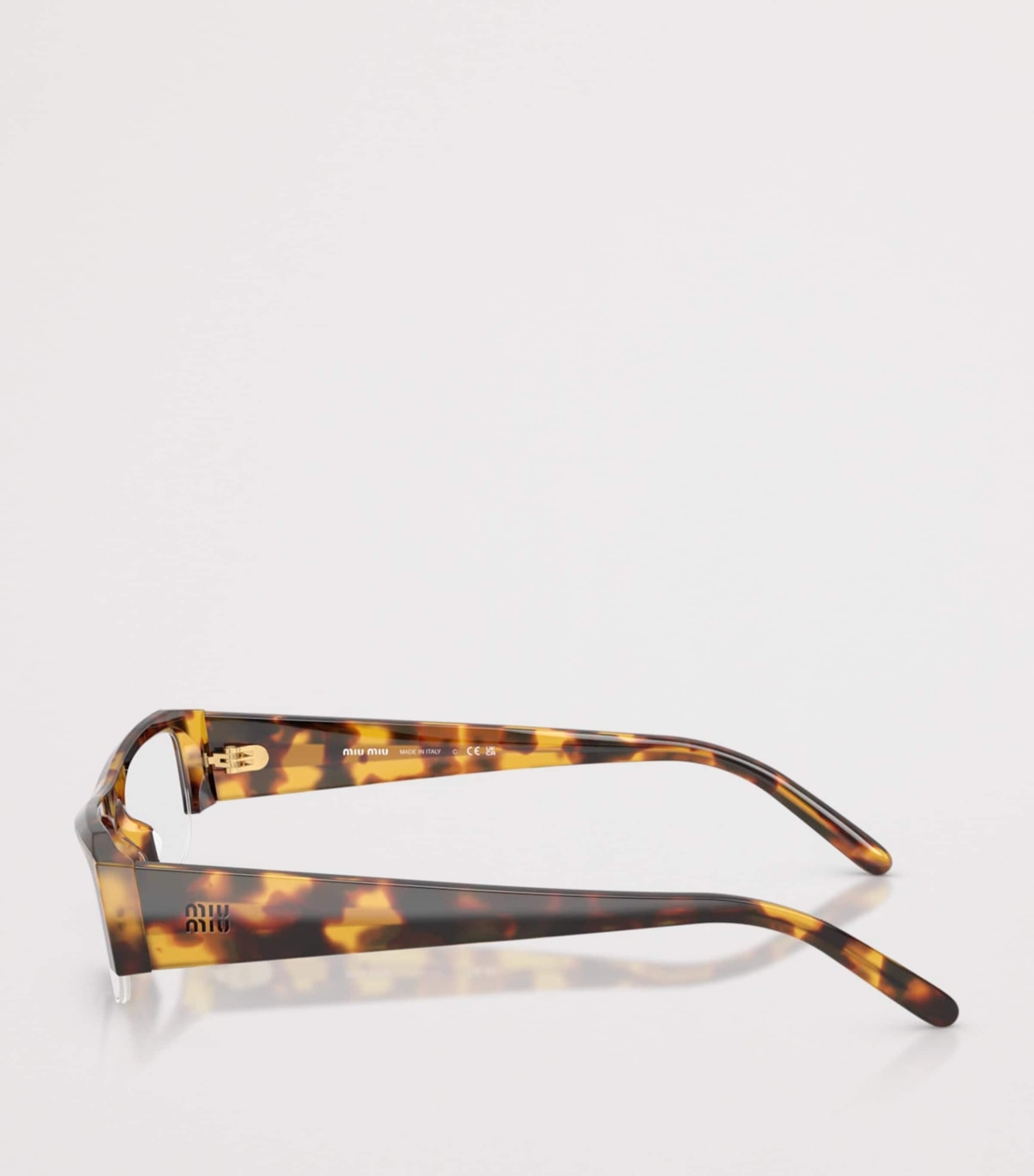 Acetate Vedette Sunglasses 14L08N Image 3