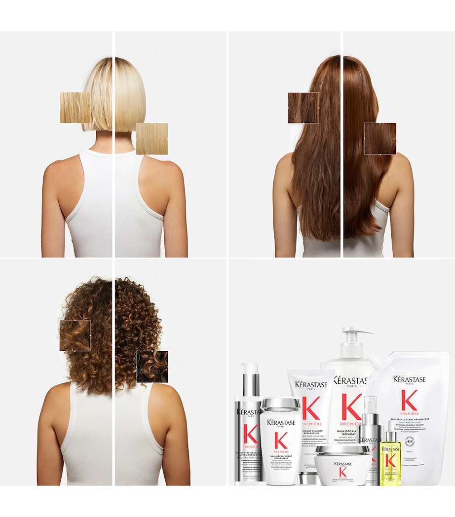 Kerastase Première Bonding Advanced Repairing Shampoo (500ml) Image 3