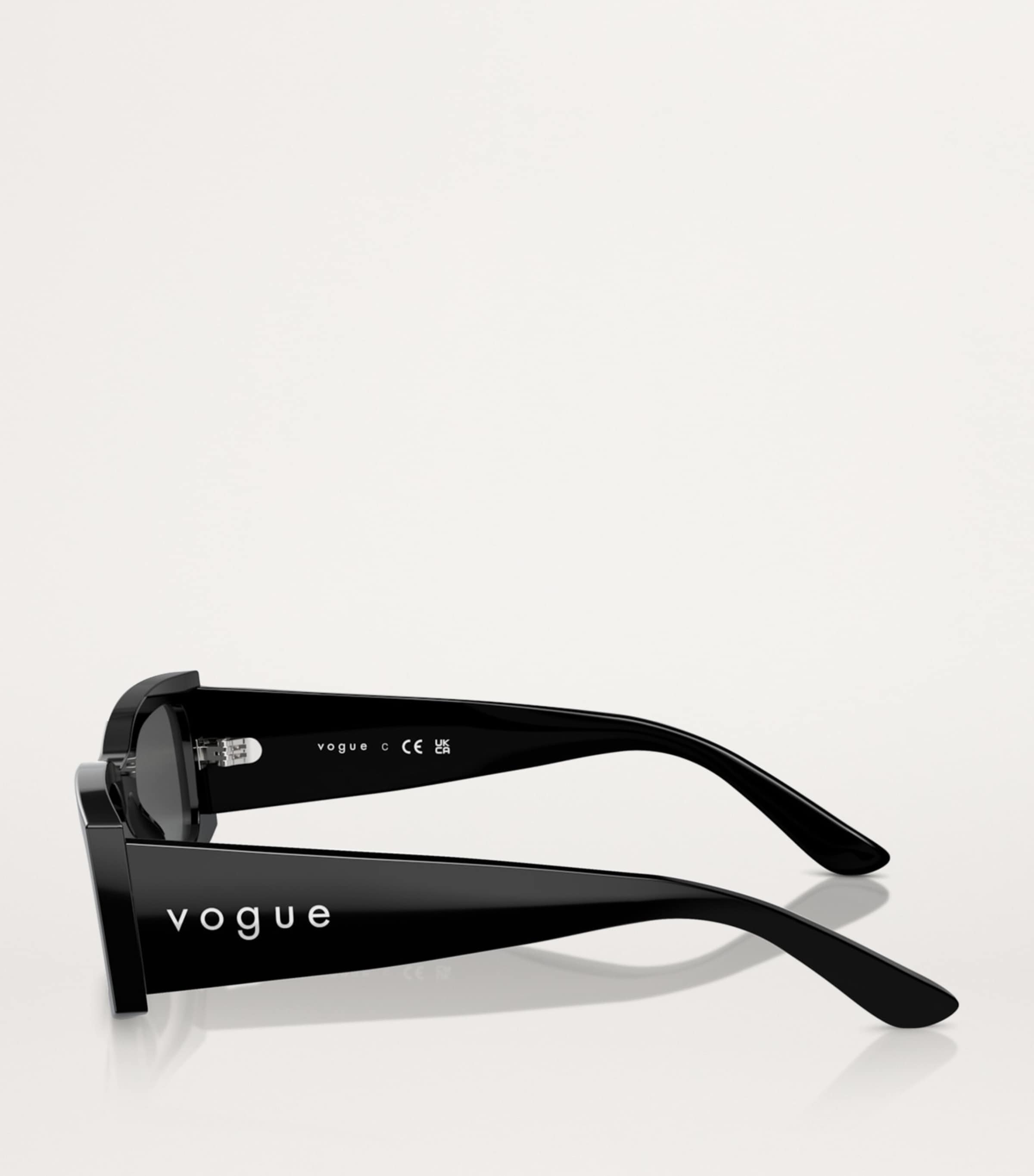 Acetate VO5584S Sunglasses W44/87 Image 3