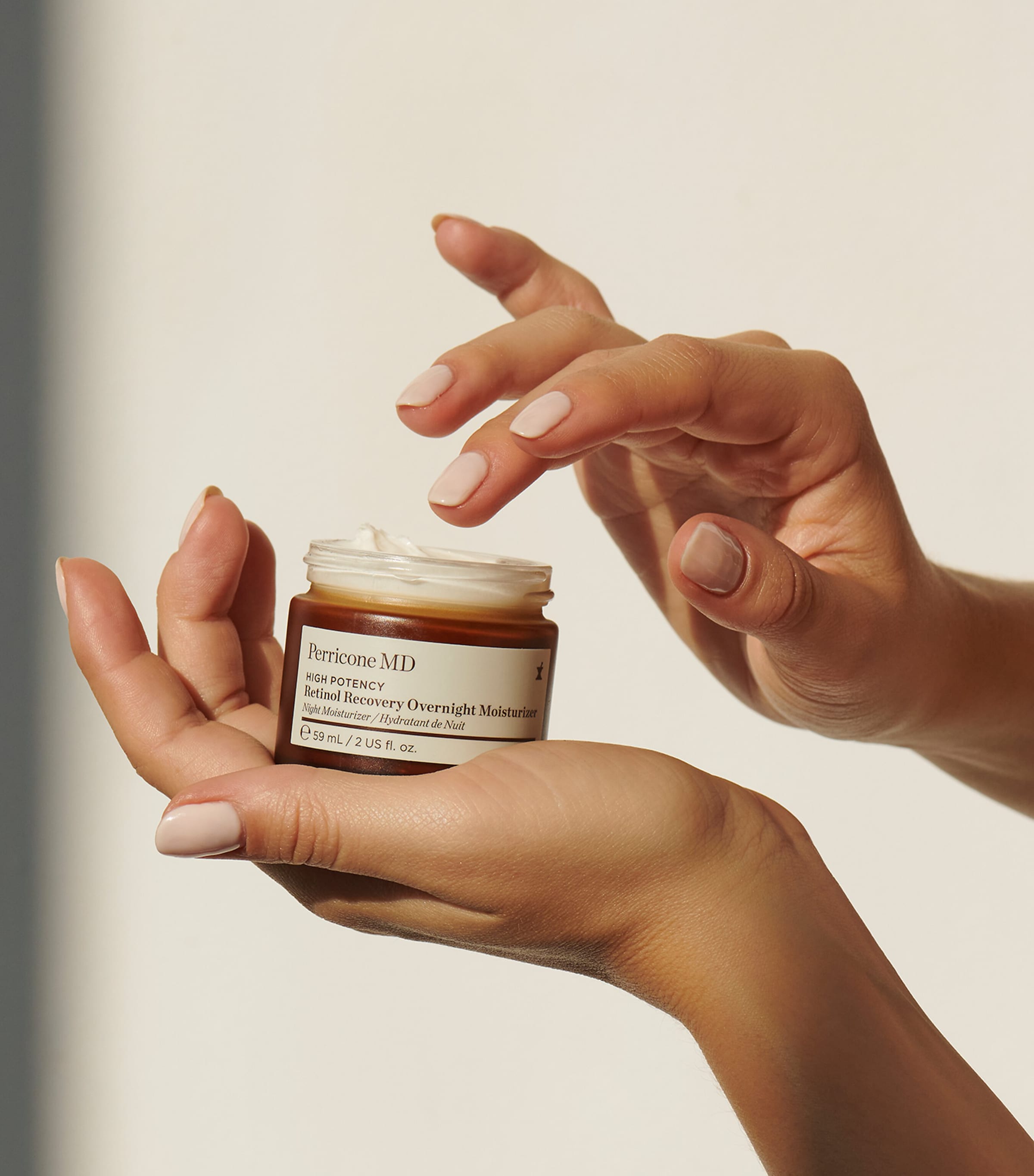 High Potency Retinol Overnight Recovery Moisturizer (59ml) NO COLOUR Image 4