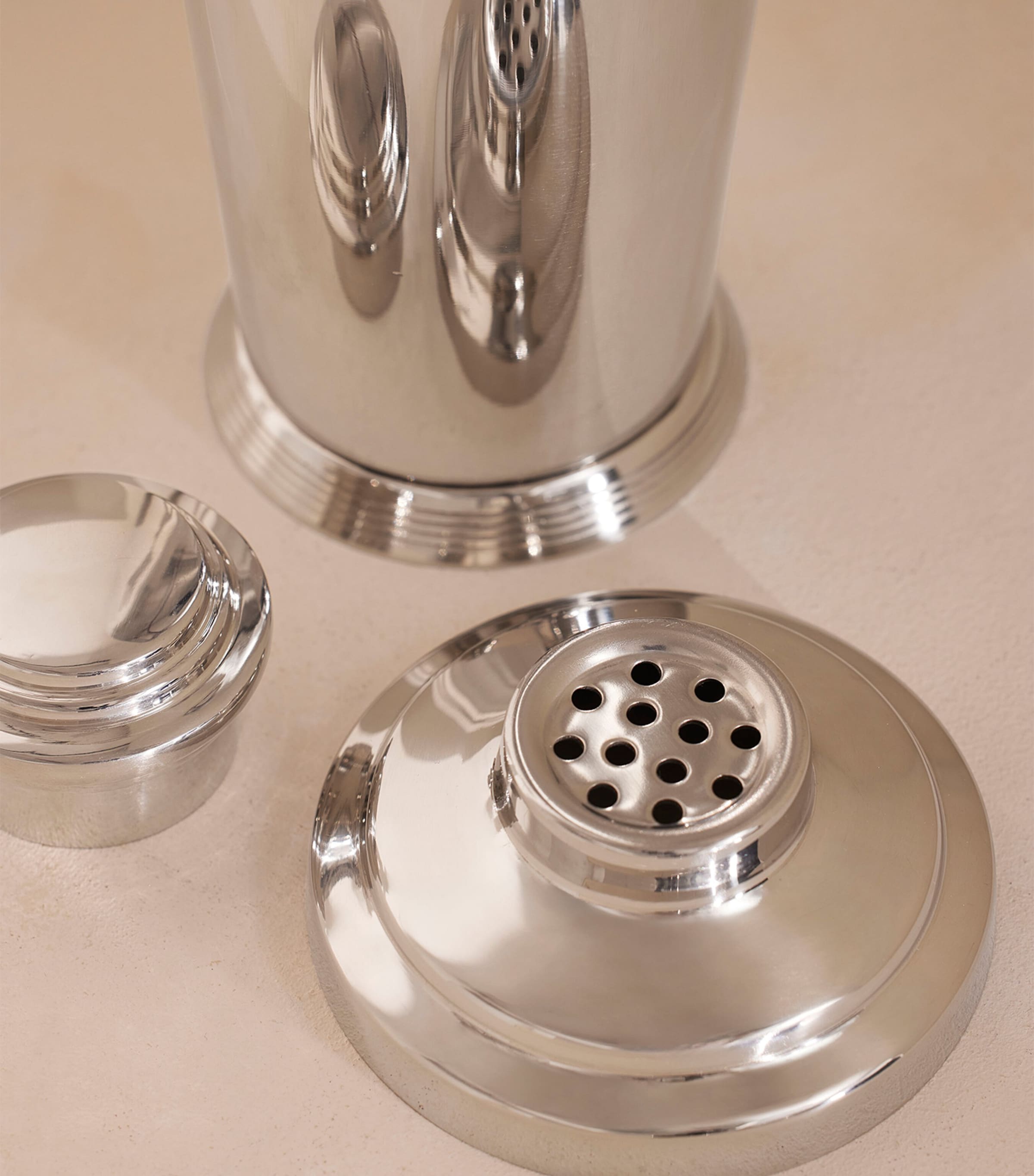 Beaumont Cocktail Shaker NO COLOUR Image 4