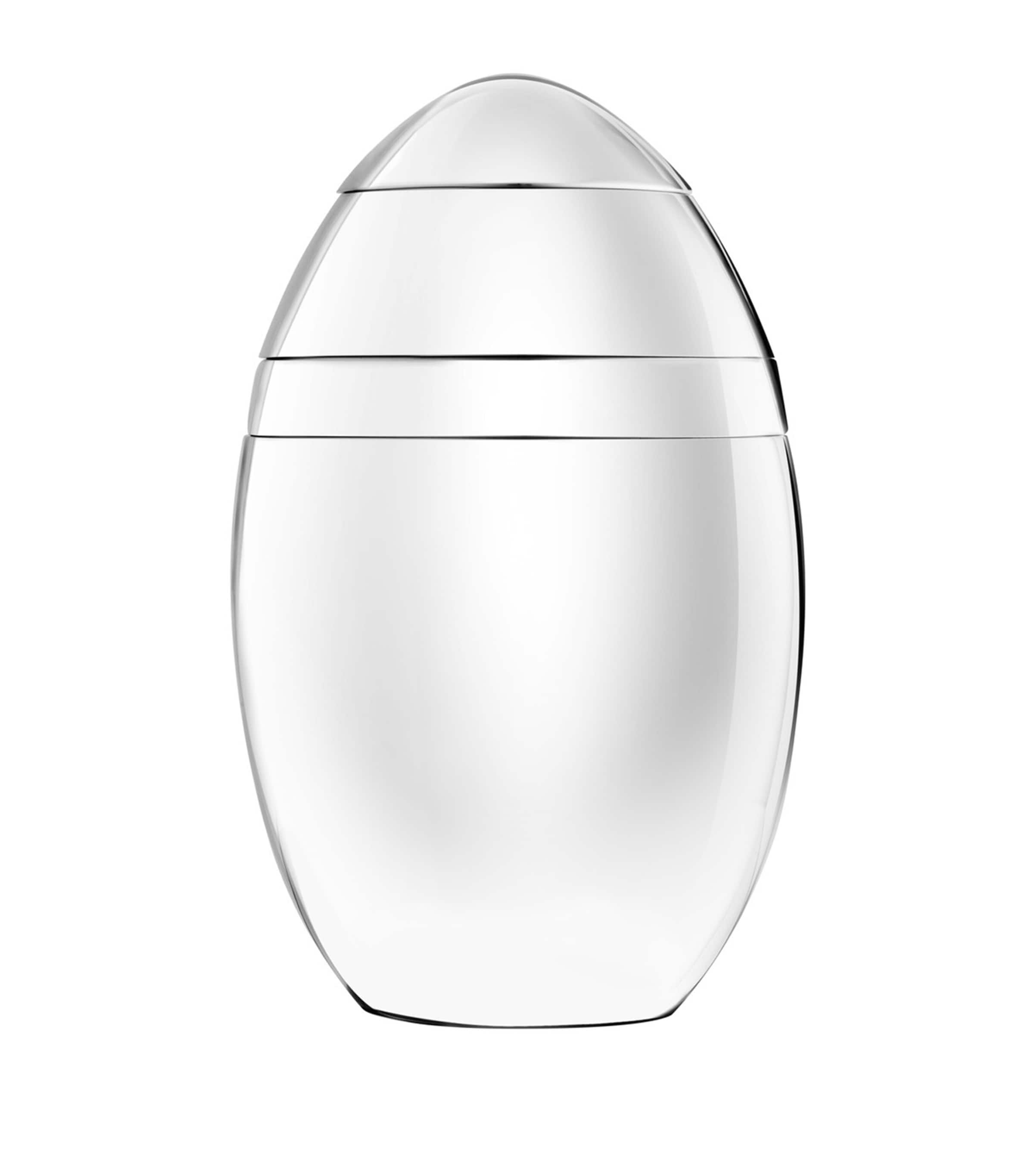 Œuf Silver Plated Baby Gift Set SILVER Image 2