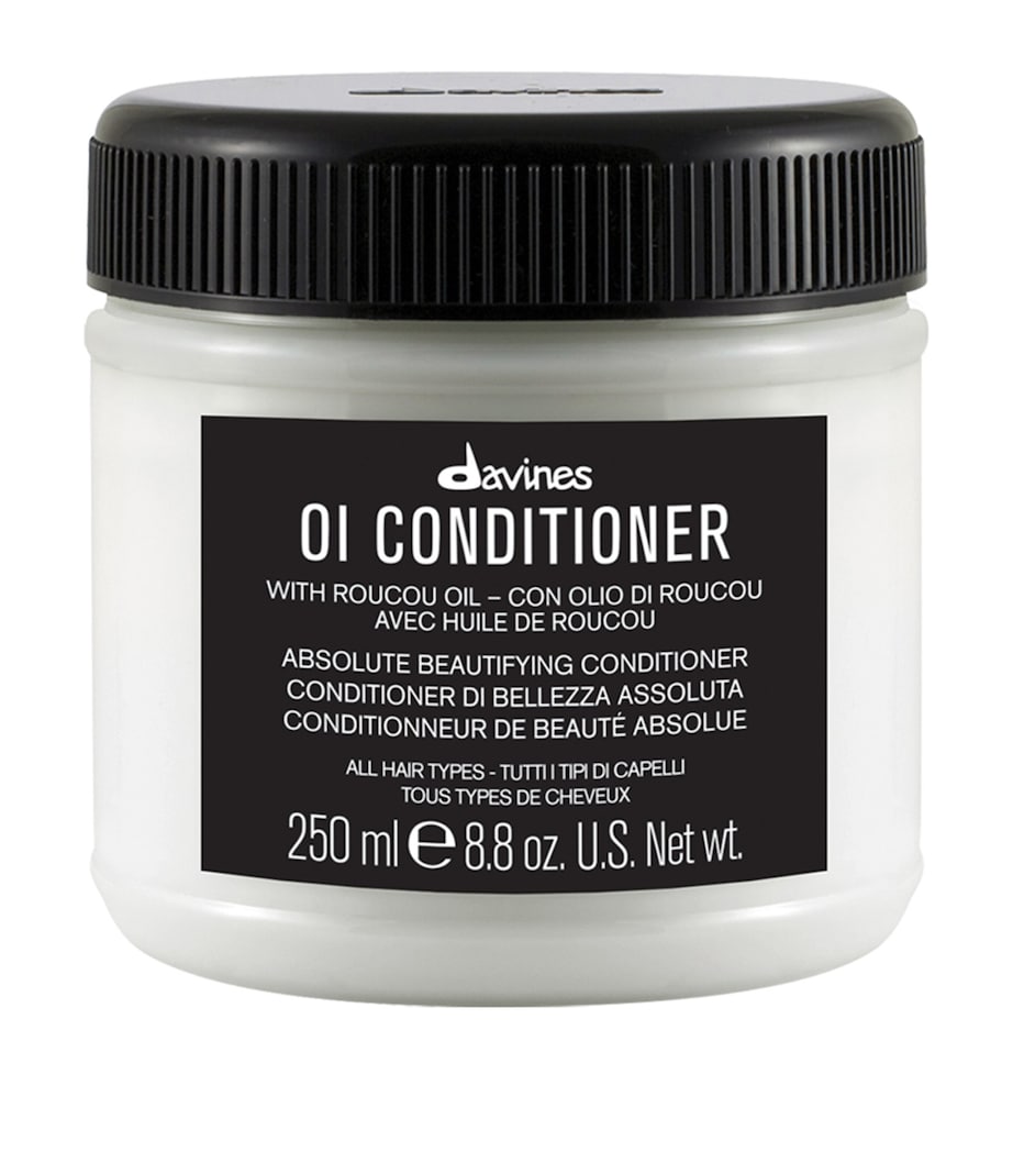 OI Conditioner (250ml) NO COLOUR Image 1