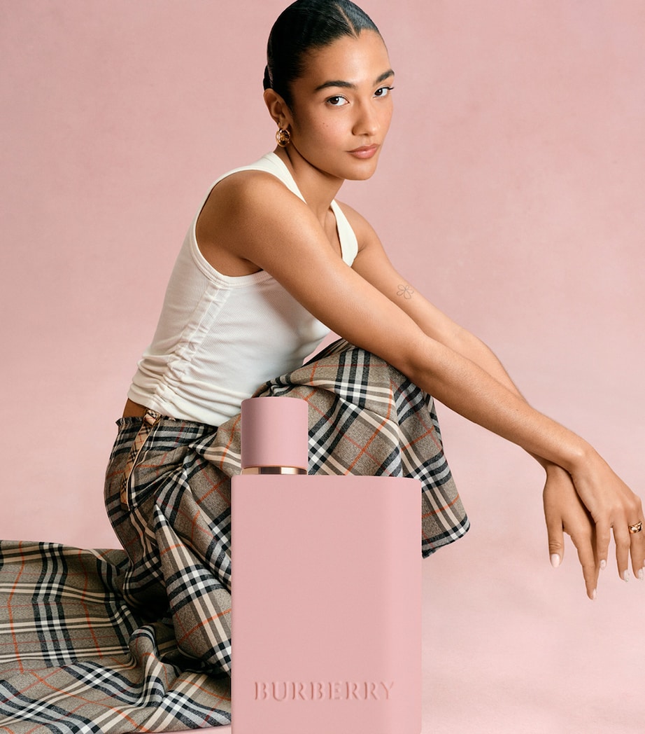 Burberry Her Parfum (50ml) NO COLOUR Image 7