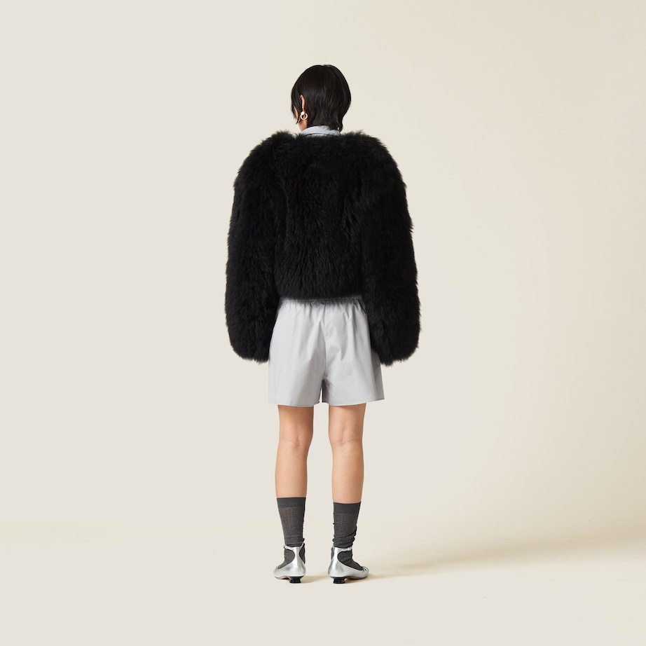 Goatskin Kidassia Jacket F0002 Image 4