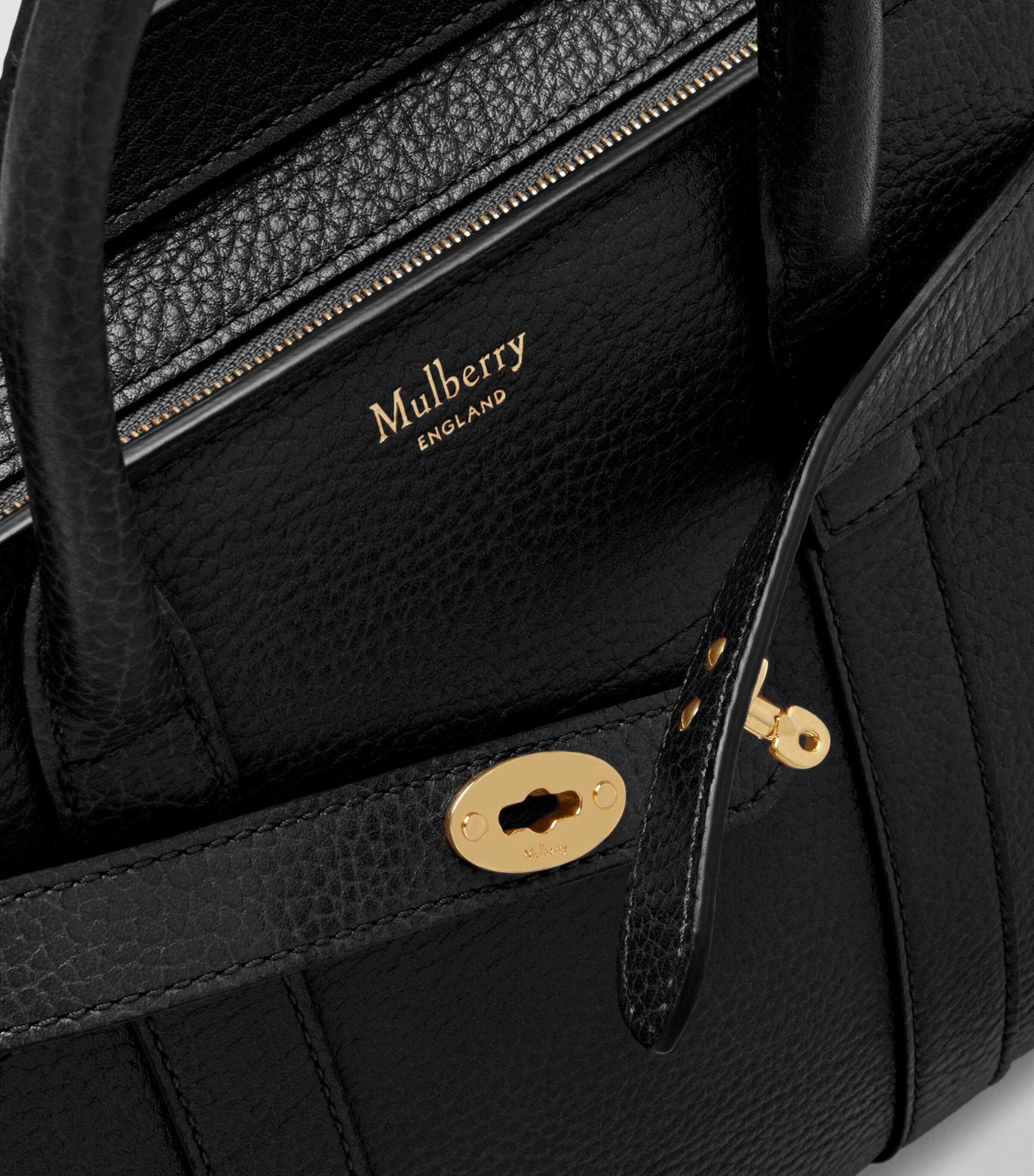 ショルダーバッグ・ポシェット MINI BAYSWATER SHOULDER BAG Mulberry Mini Bayswater Cross-Body Bag | Harrods US