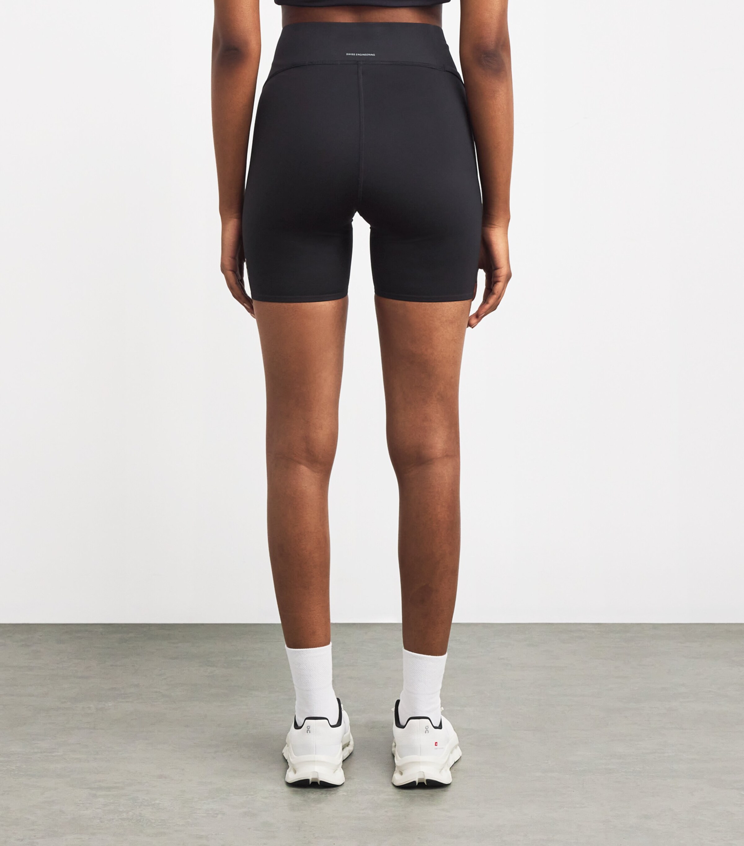 Train Short Tights BLACK Image 4